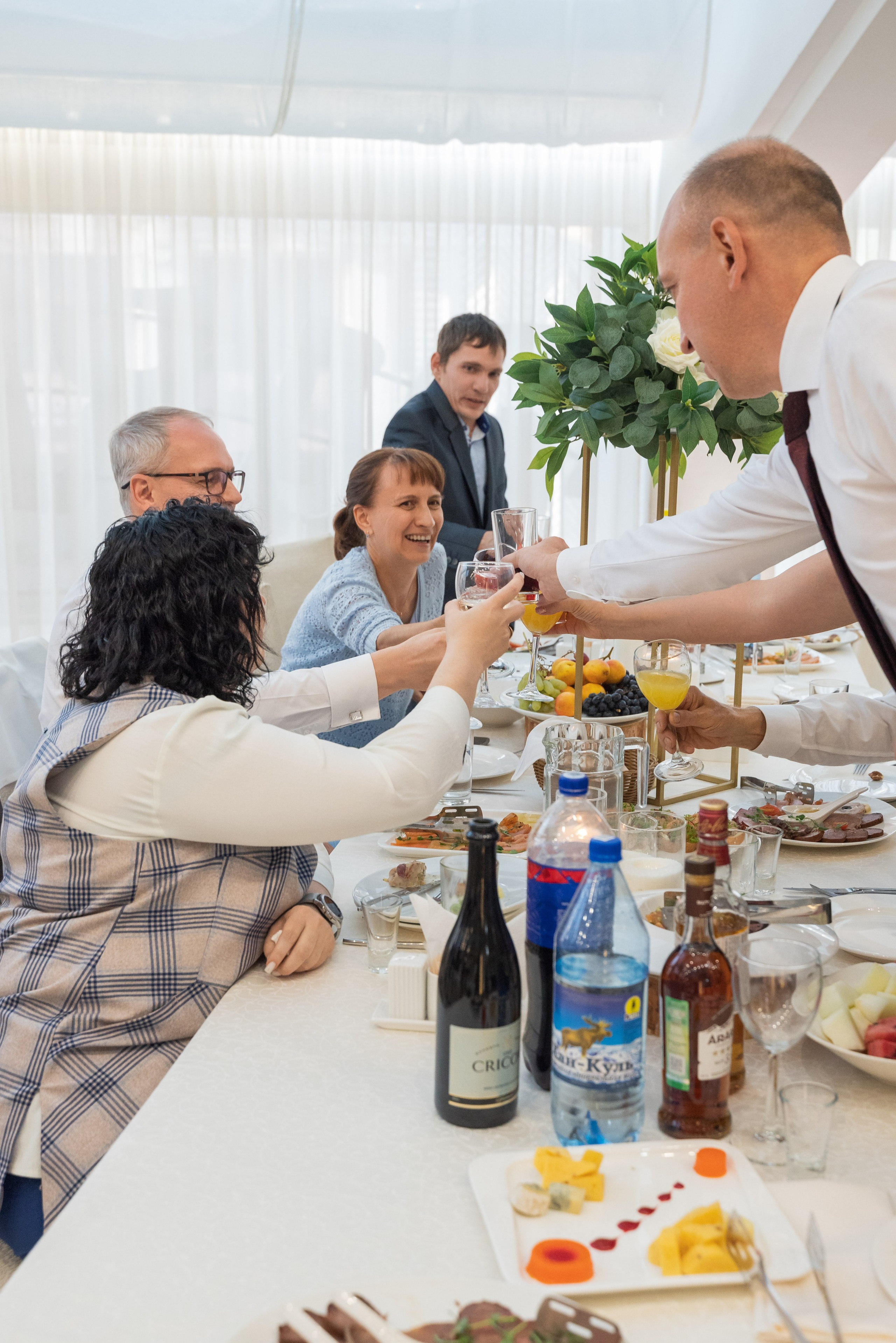 7 часов за 1 миг. Свадебный фотограф Новосибирск Мария Раменская