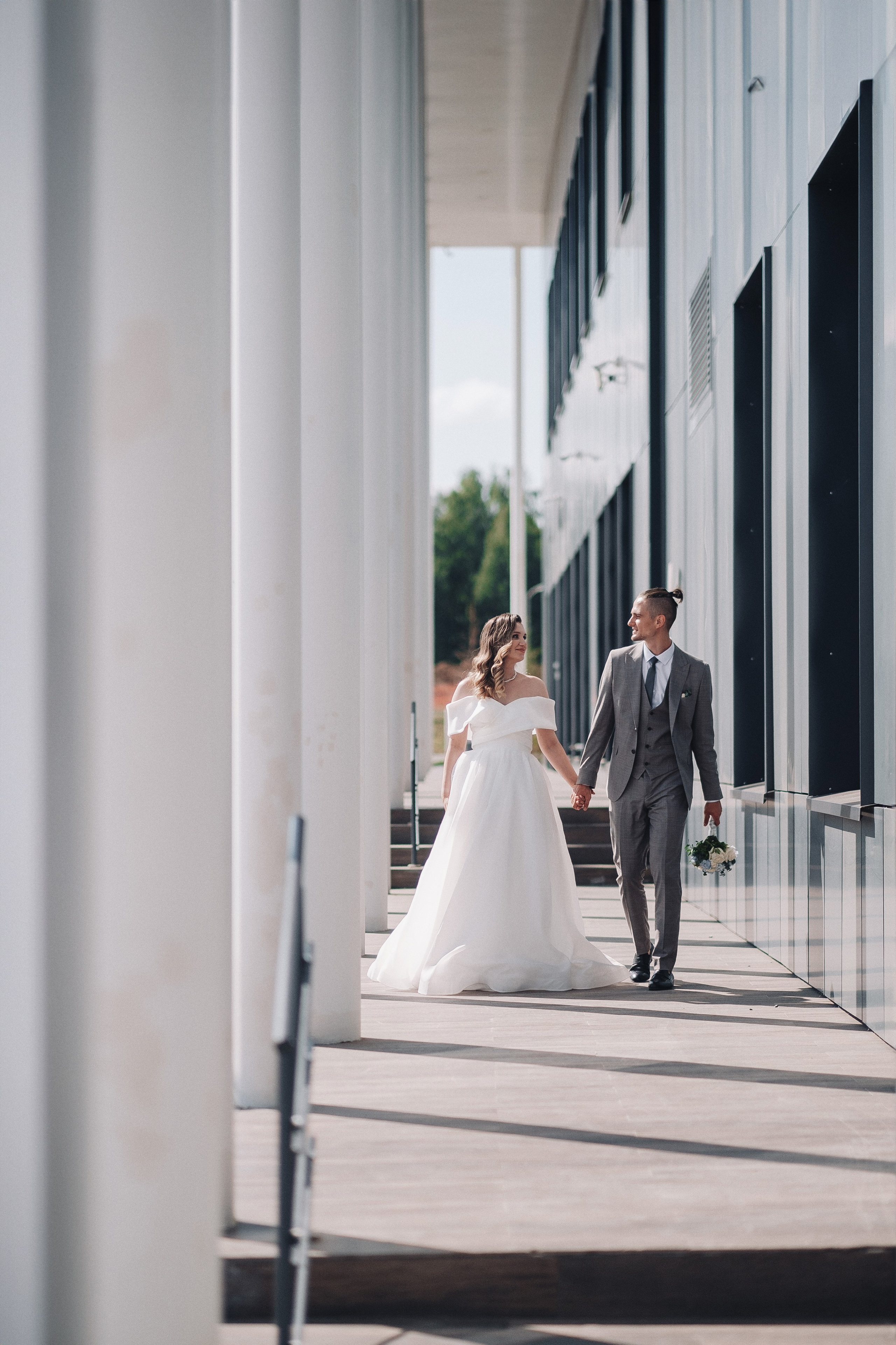 Ваня & Даша. Свадебный и семейный фотограф в Казани и Зеленодольске Ланочкин Илья