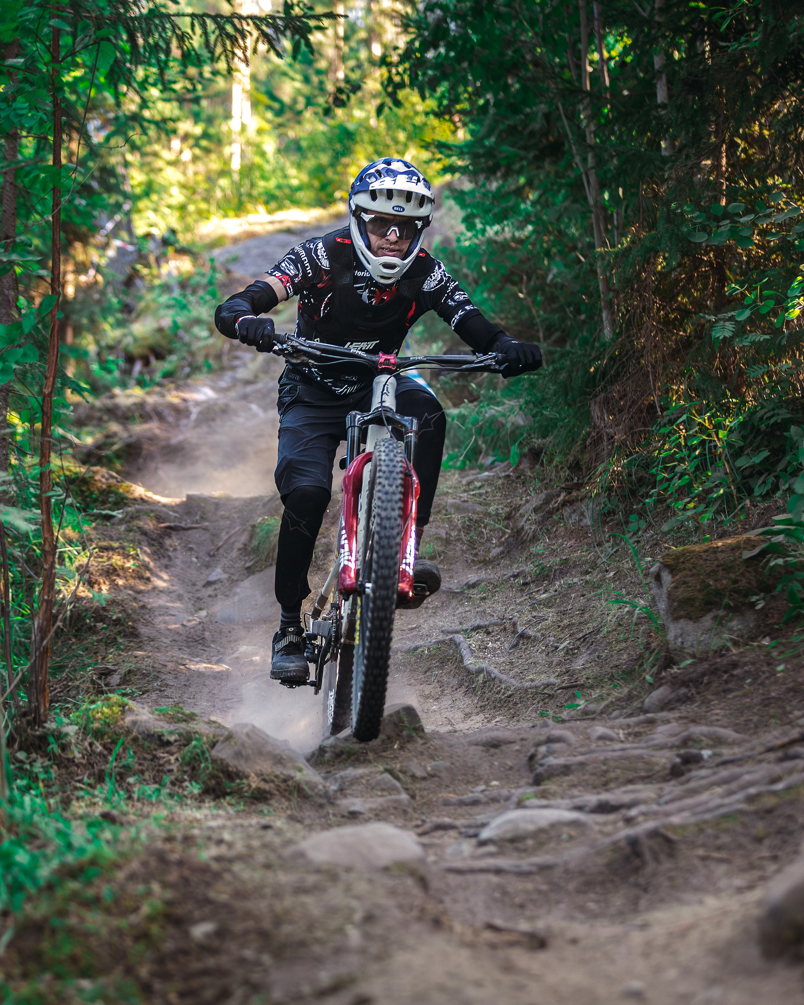 Гонка Ялгора. Фотограф анималист Никита Натальный