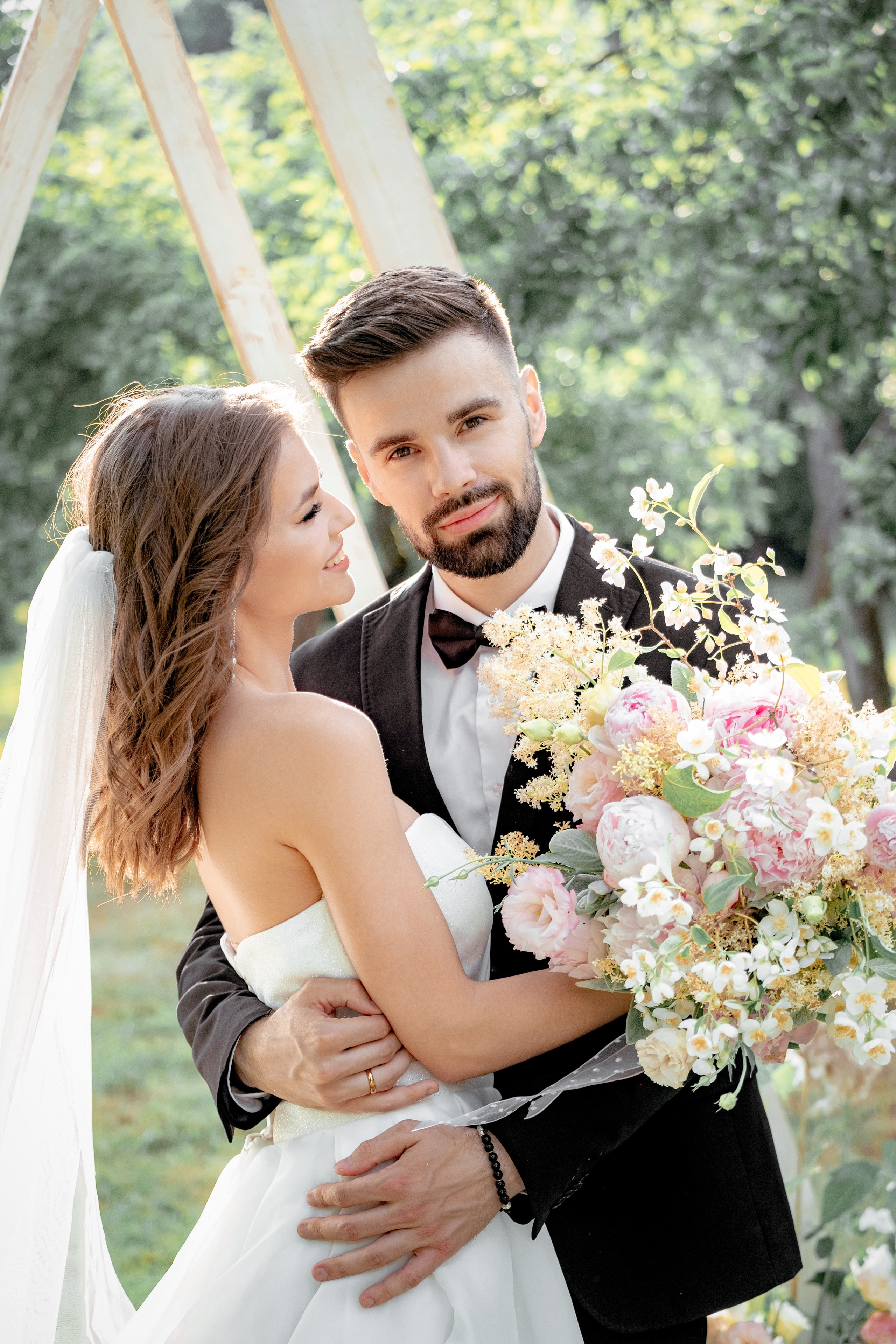 Максим и Алена