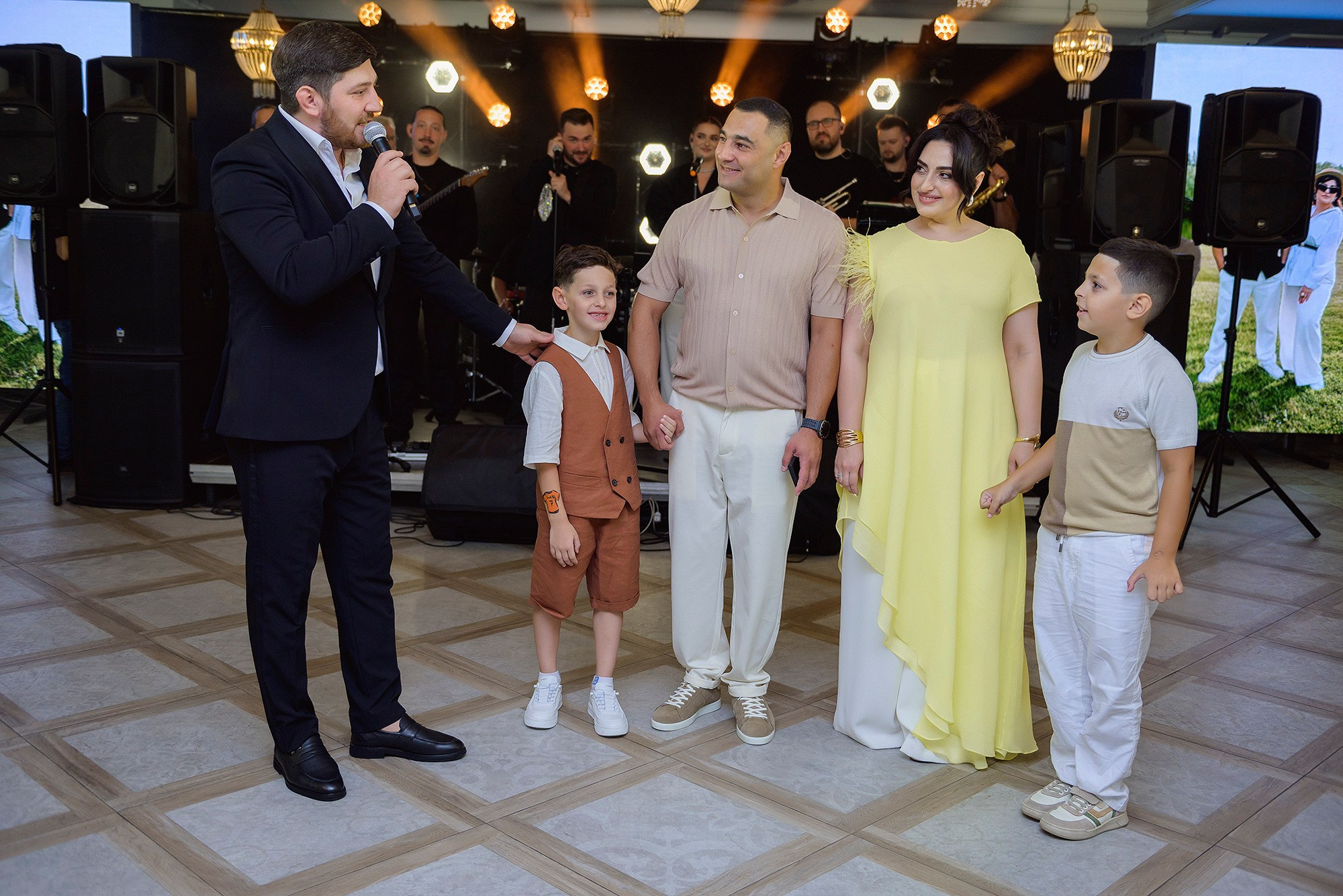 День Рождения Микаэля. Фотограф Ростов-на-Дону Белла Керимова