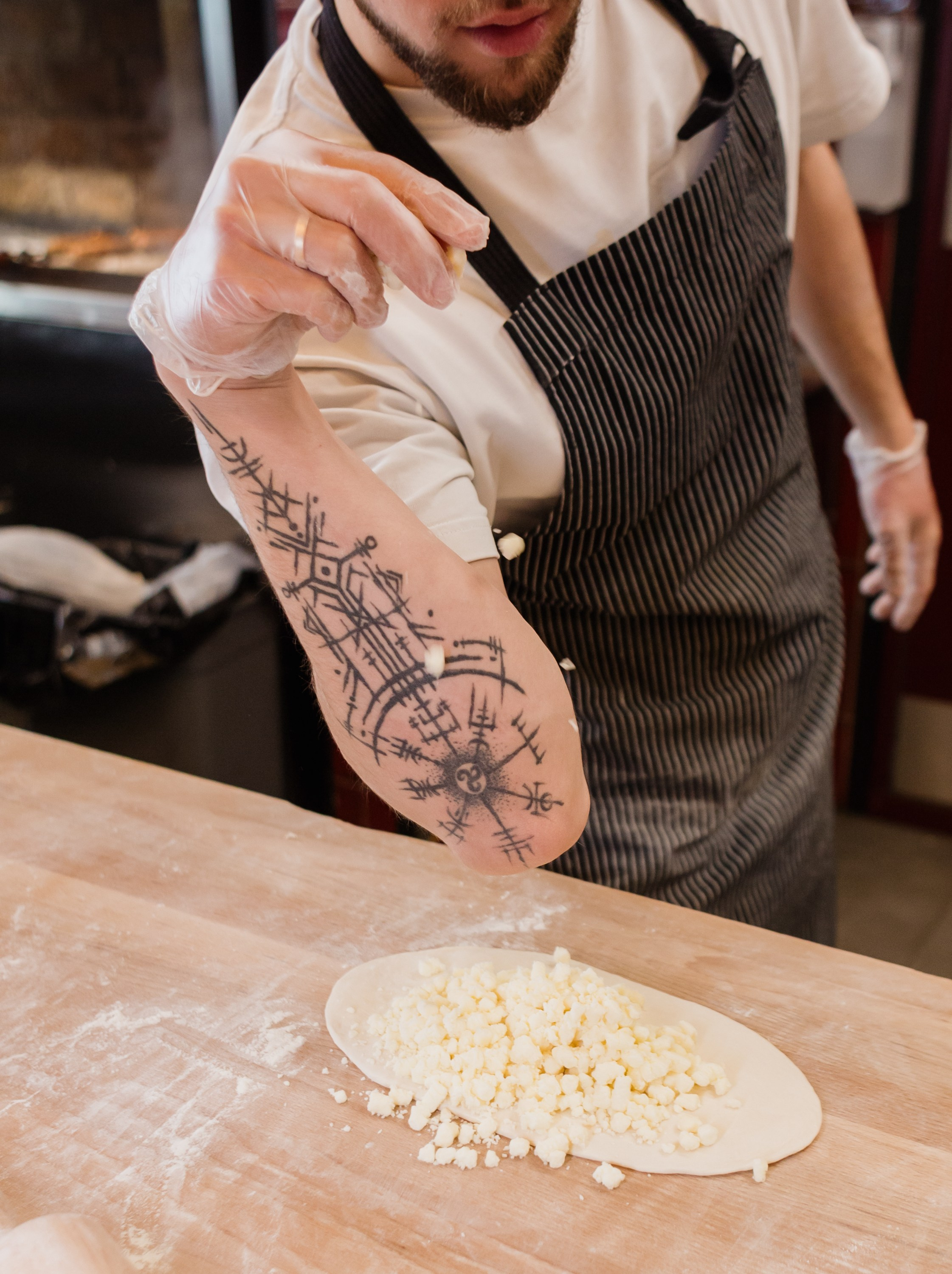 Ресторан ПроХинкали. Татьяна Журавлева