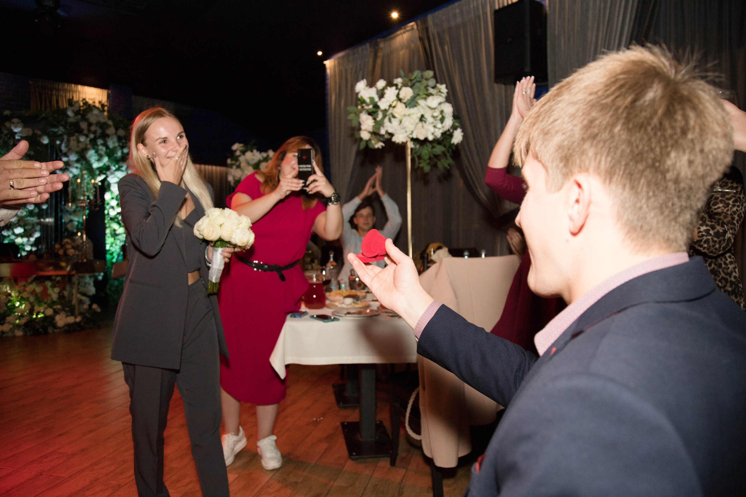 Инна и Андрей / два дня свадьбы