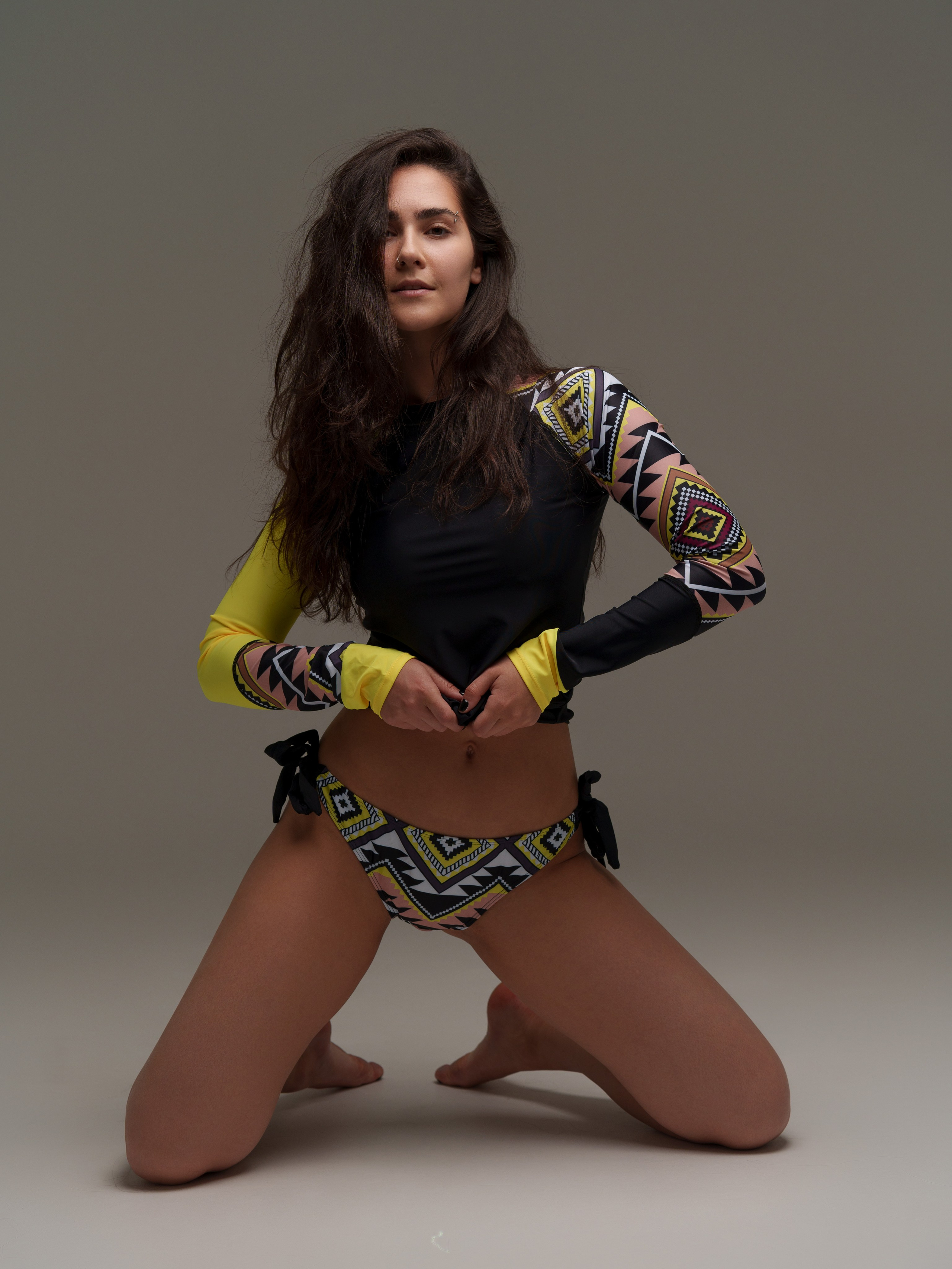 Съемка гидрокостюмов для WB. Портретный и Контент фотограф Григорий Семенов (Grifon) в Ижевске