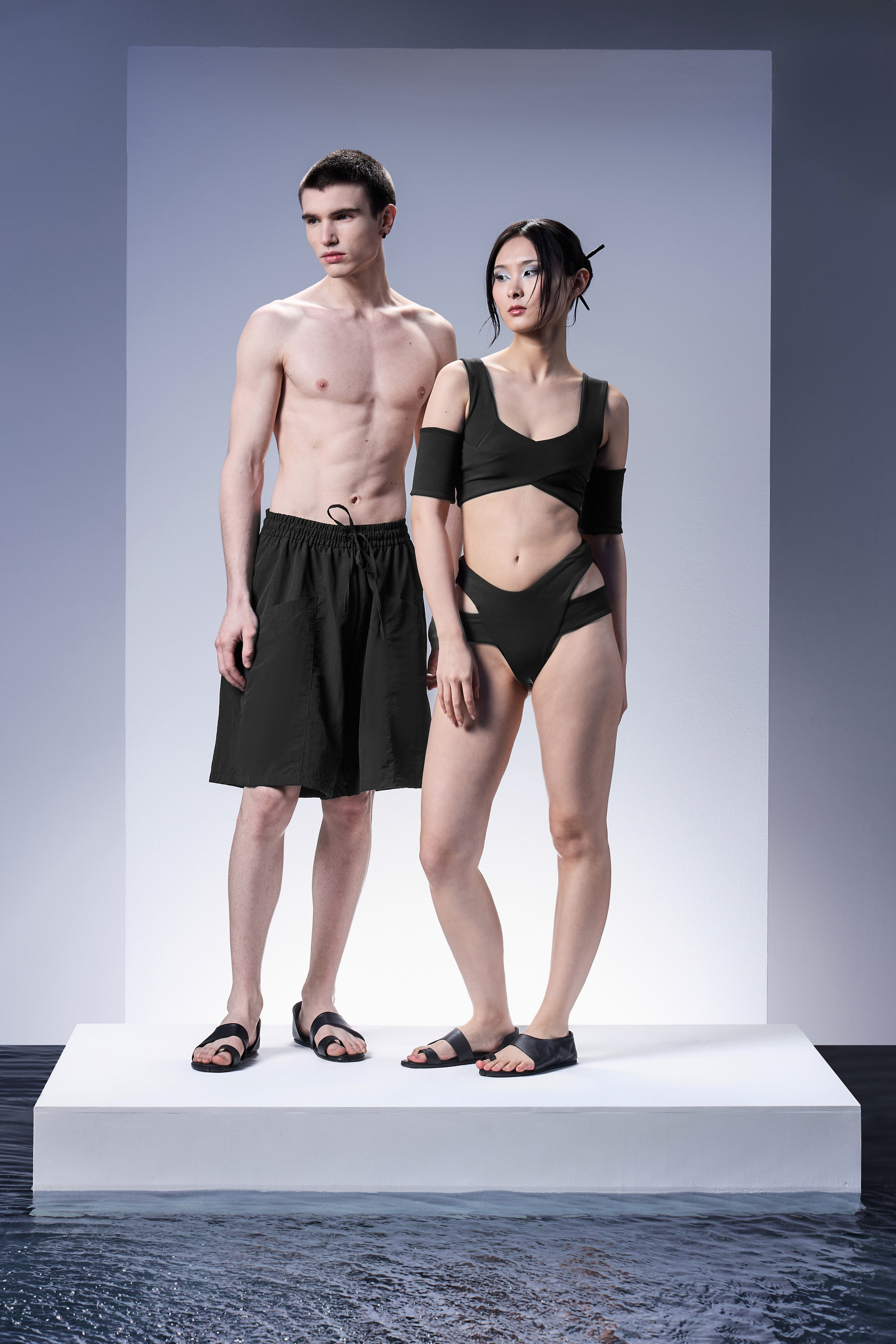 Bat Norton кампейн Asia III. Фотограф для брендов Любовь Батина (Спб/Мск)