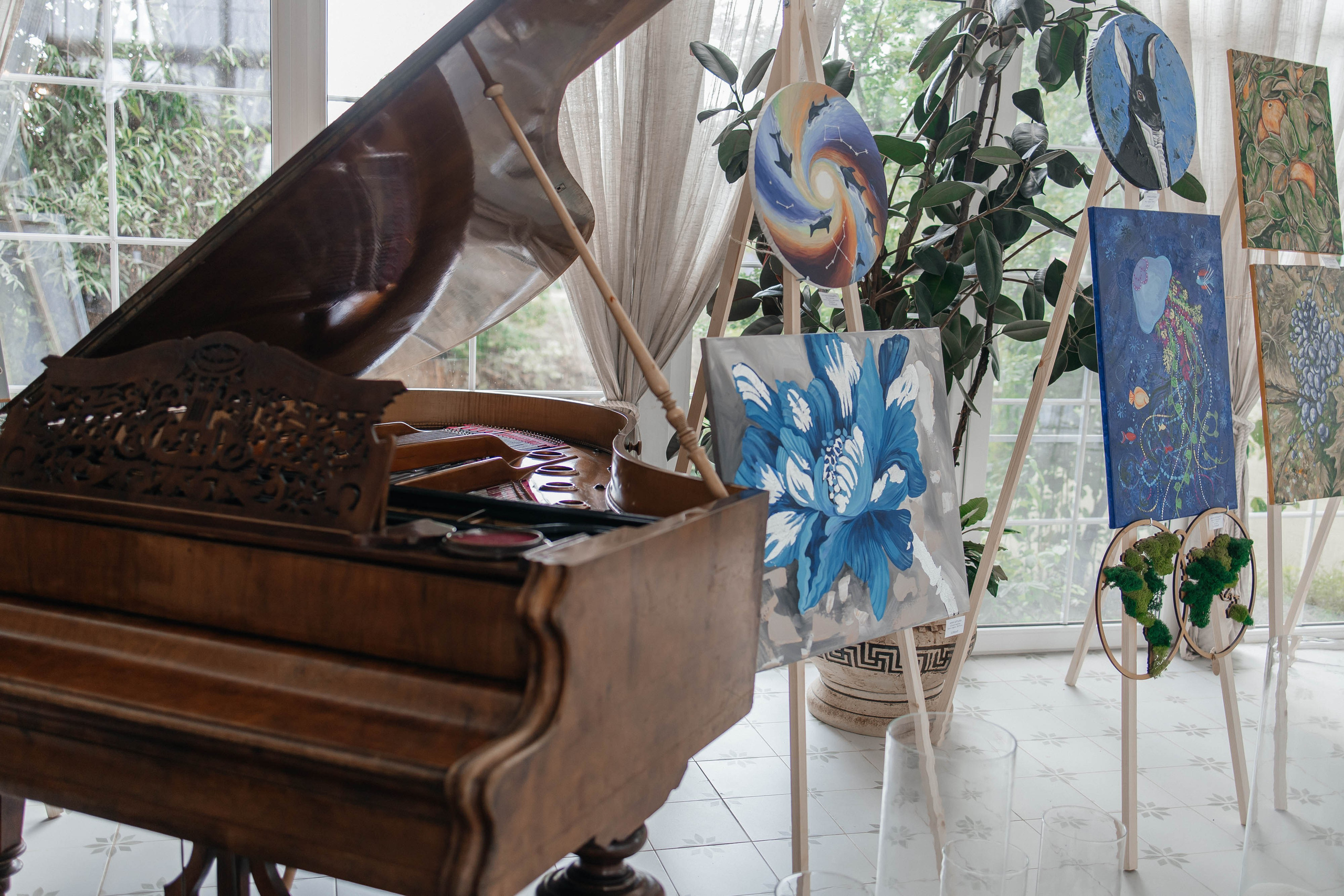 Гастроужин в Рыбхозе