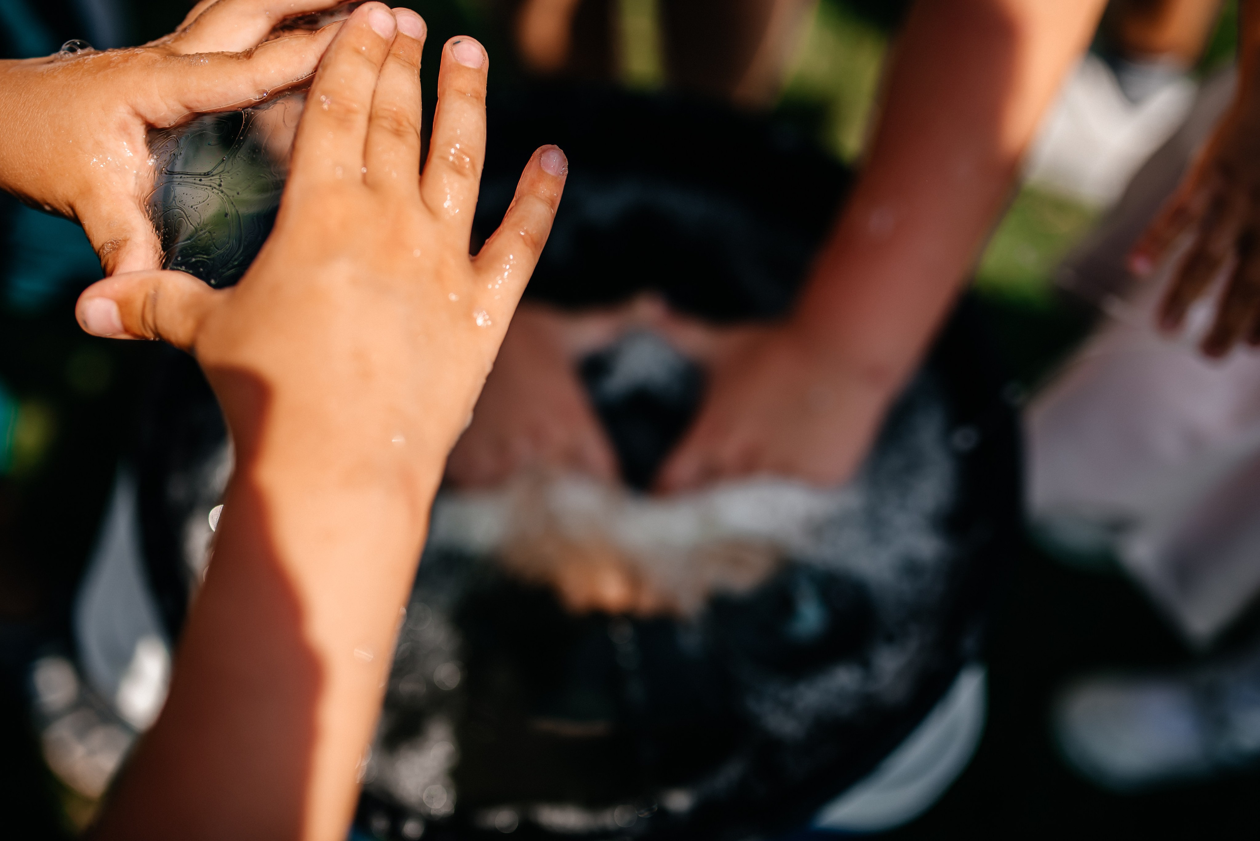 День Рождения Мии, лето 2023. Главная