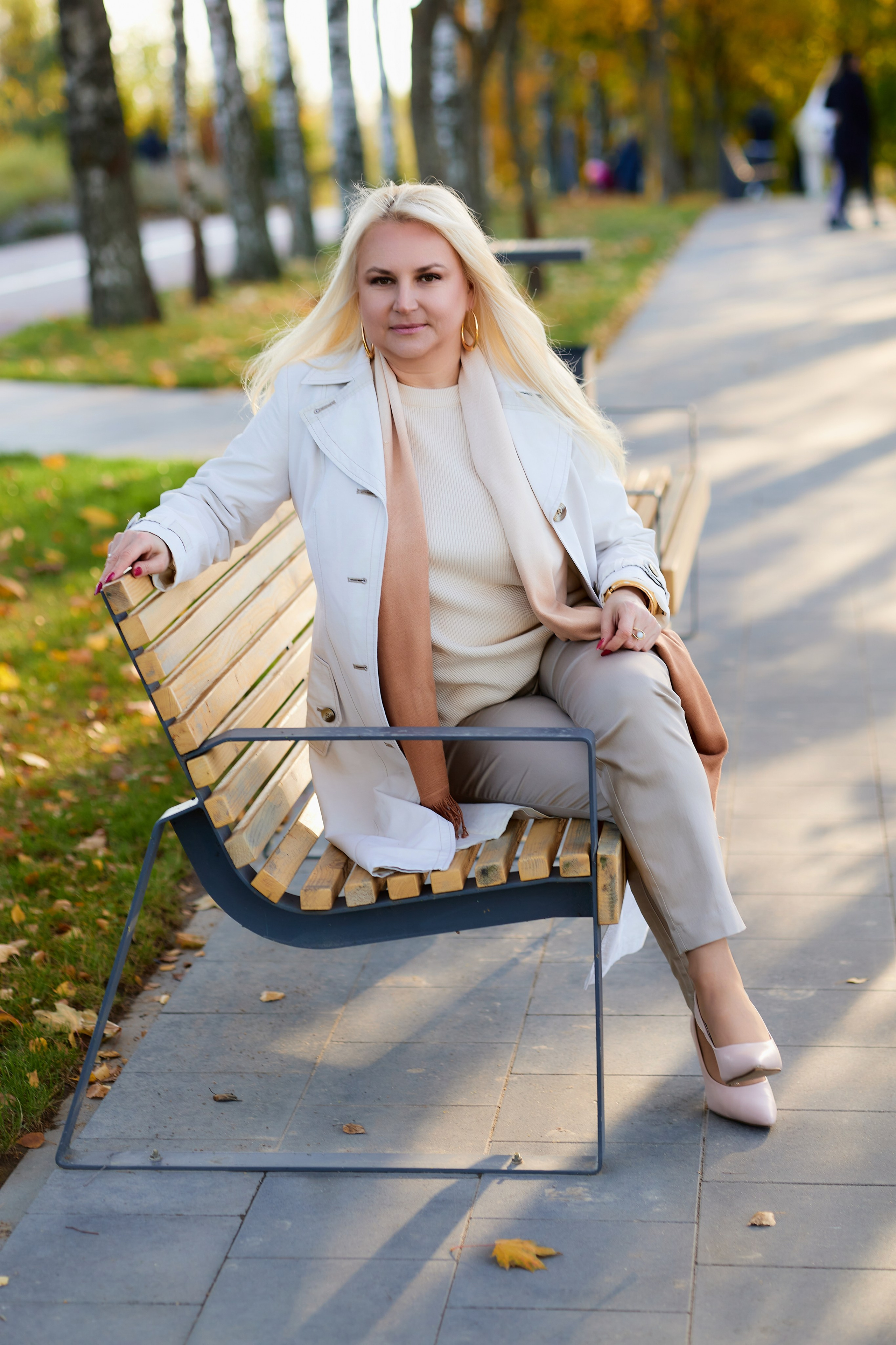 Семейная осеннняя фотосессия. Фотограф в Минске Анна Кучинская