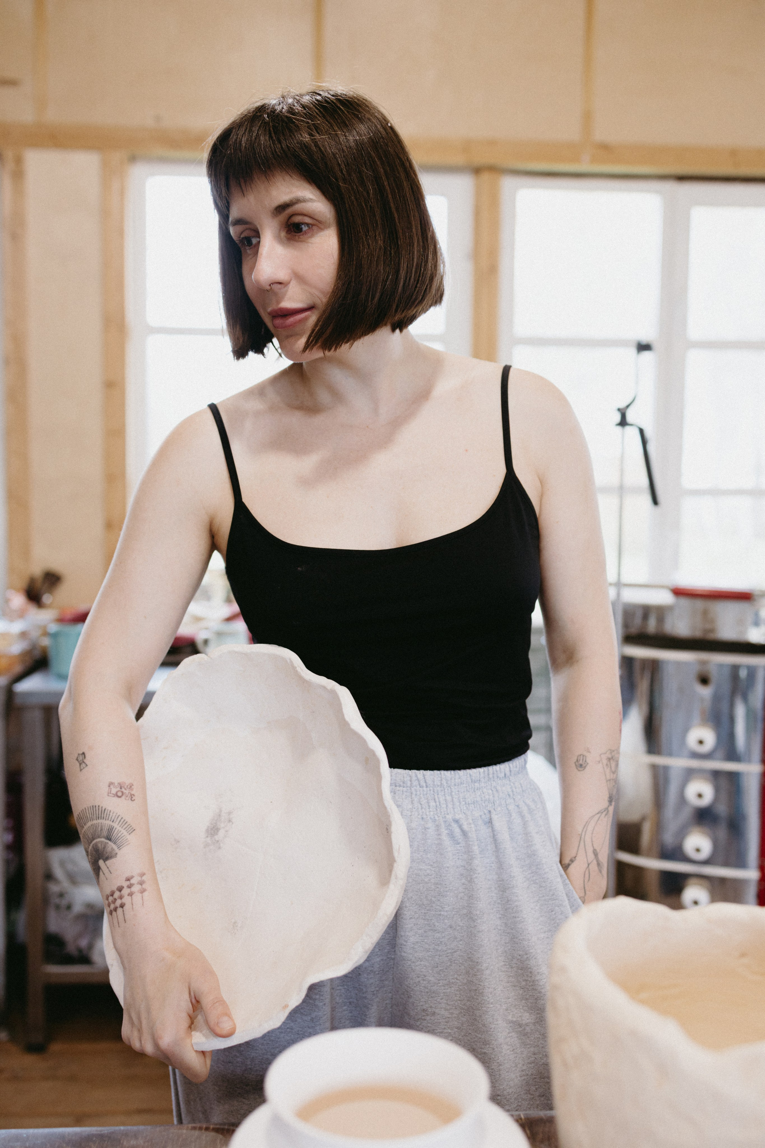 Новые земли. Про любовь