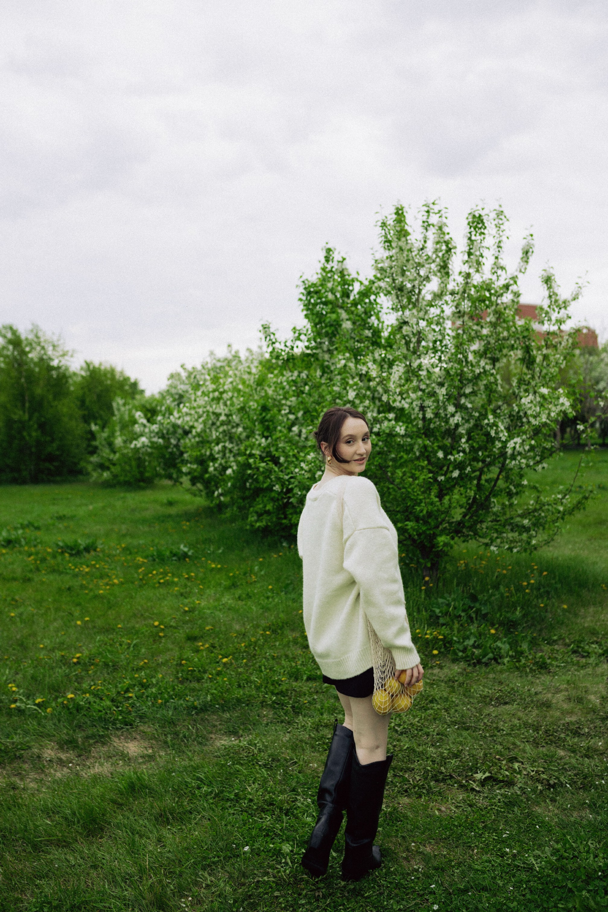 Дарья. Фотограф Стилист Тюмень Вера Хайруллина