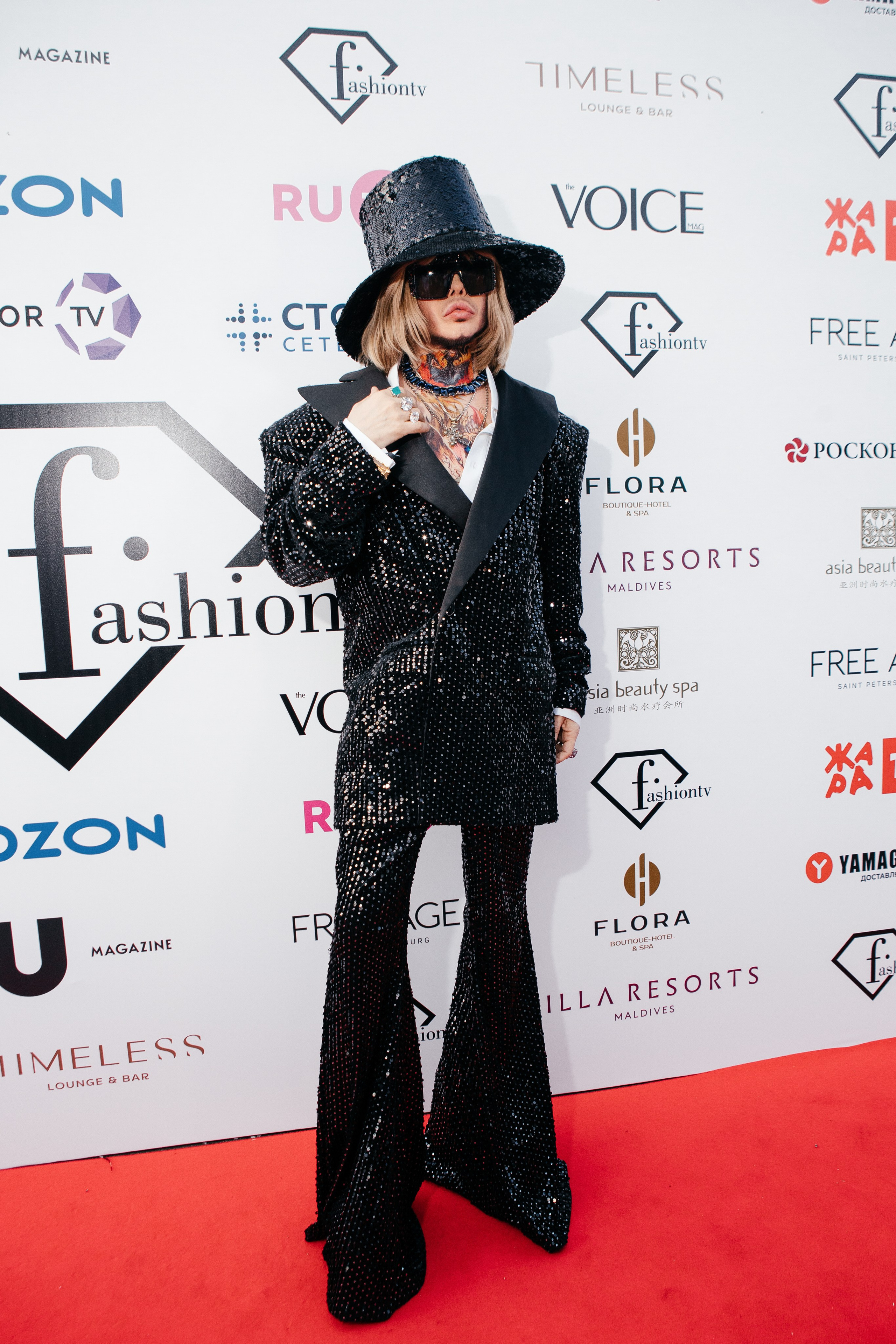 Fashion TV 06.07.23. Главная