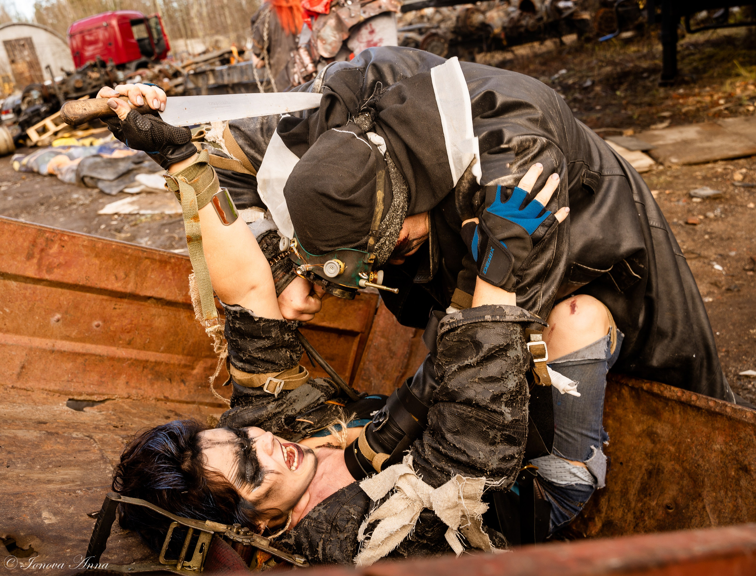 Креативные съемки. Арт-ню Н.Новгород/Москва