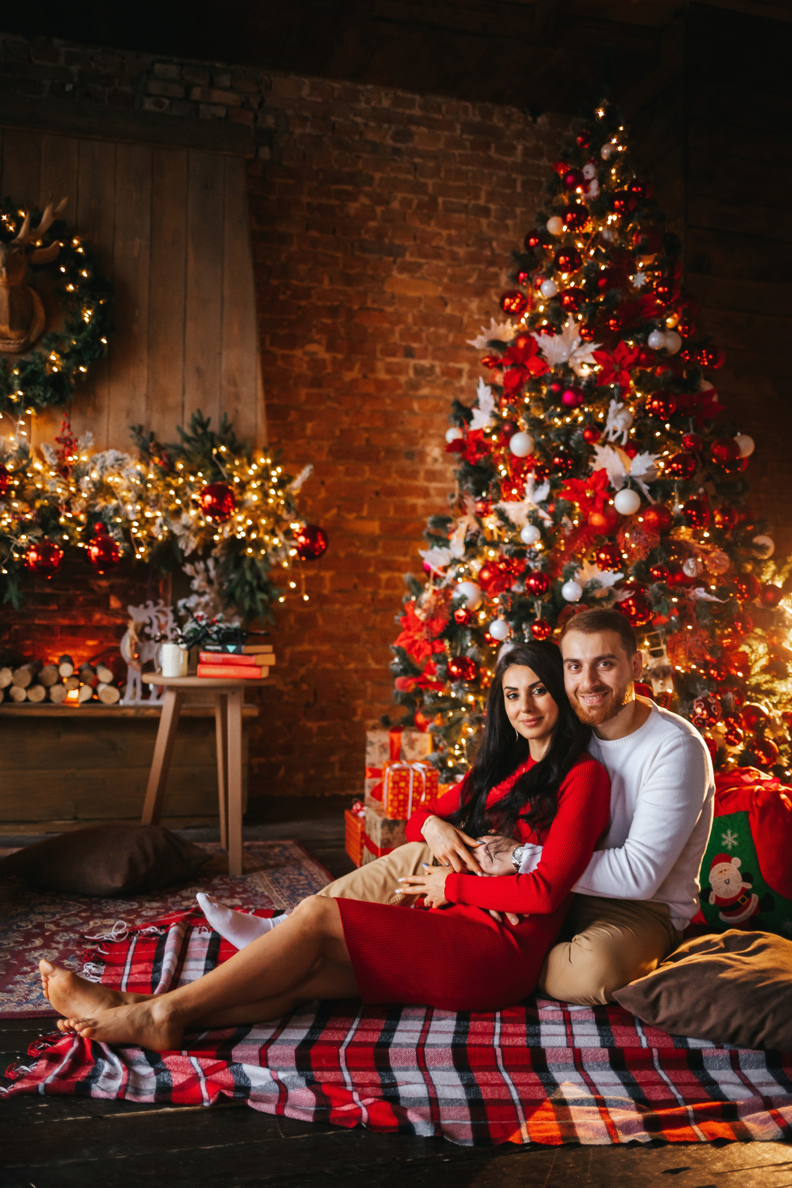 Гюнель, Полад и Ризван. Семейный lifestyle фотограф в Санкт-Петербурге Людмила Пахомова