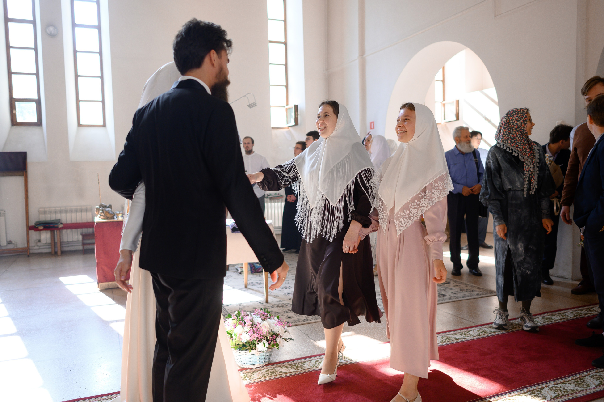 Александр & Елизавета. Семейный и свадебный фотограф в Санкт-Петербурге Серафима Смирнова