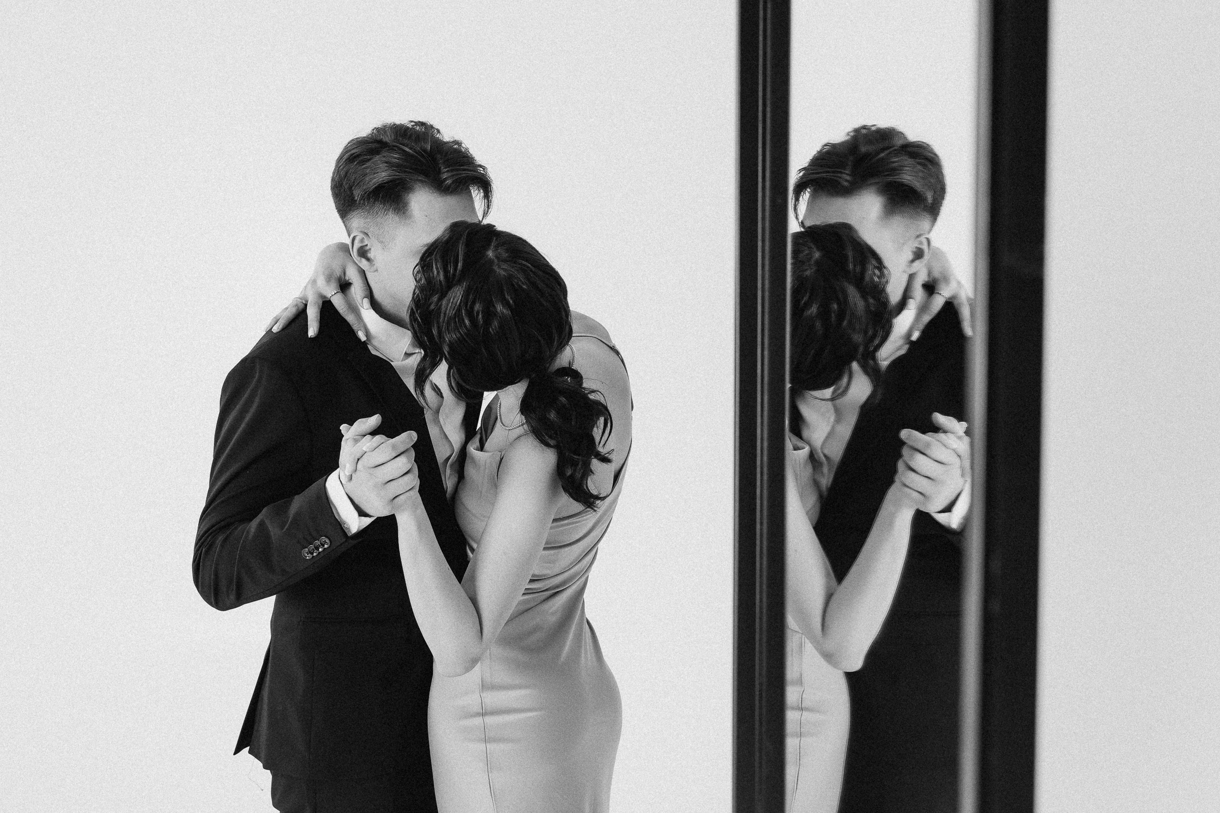 BLACK AND WHITE. Свадебный и семейный фотограф в Красноярске Анастасия Турчанова