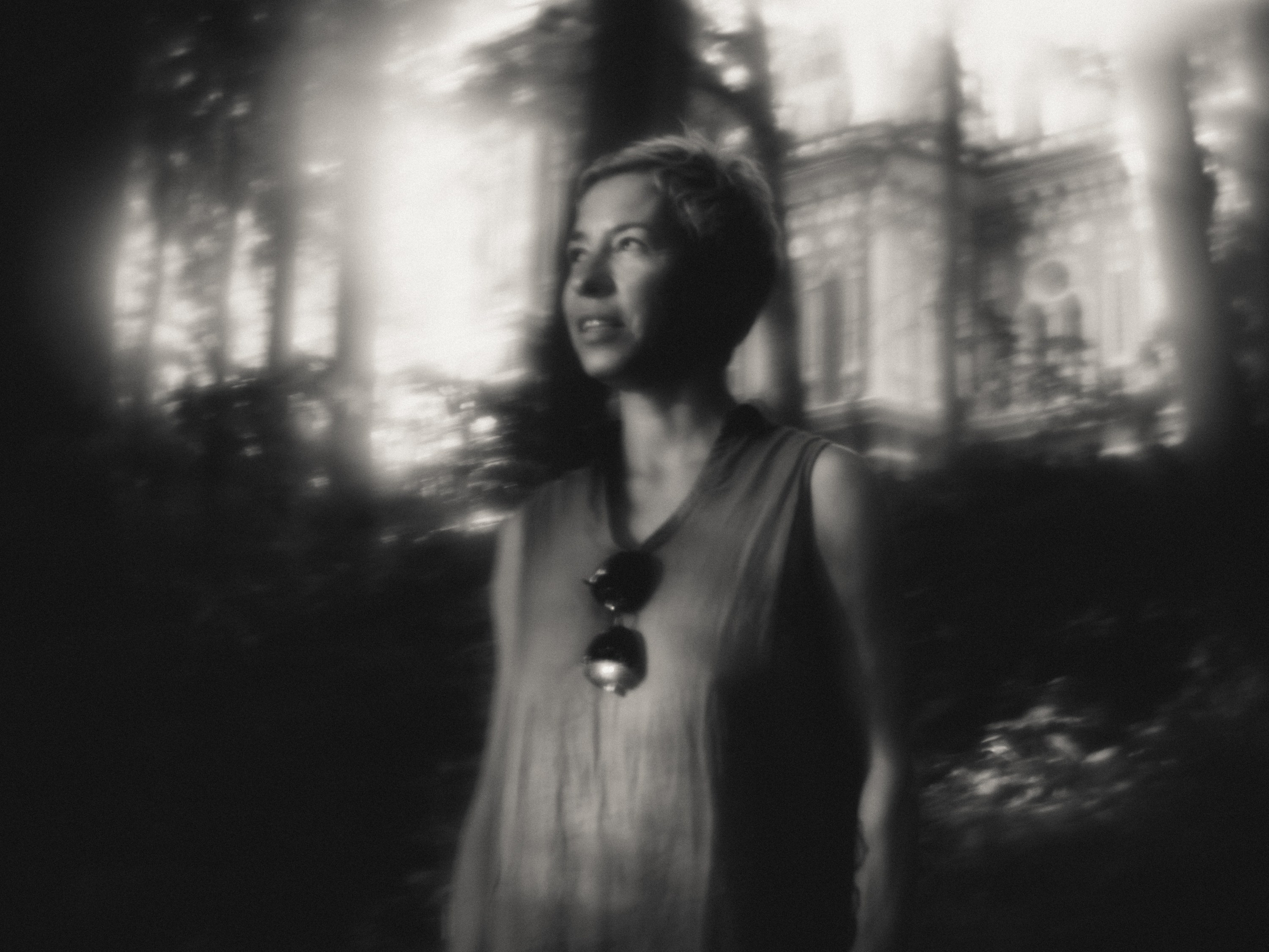 Сияние (Оля). Андрей Иванов. фотографические практики