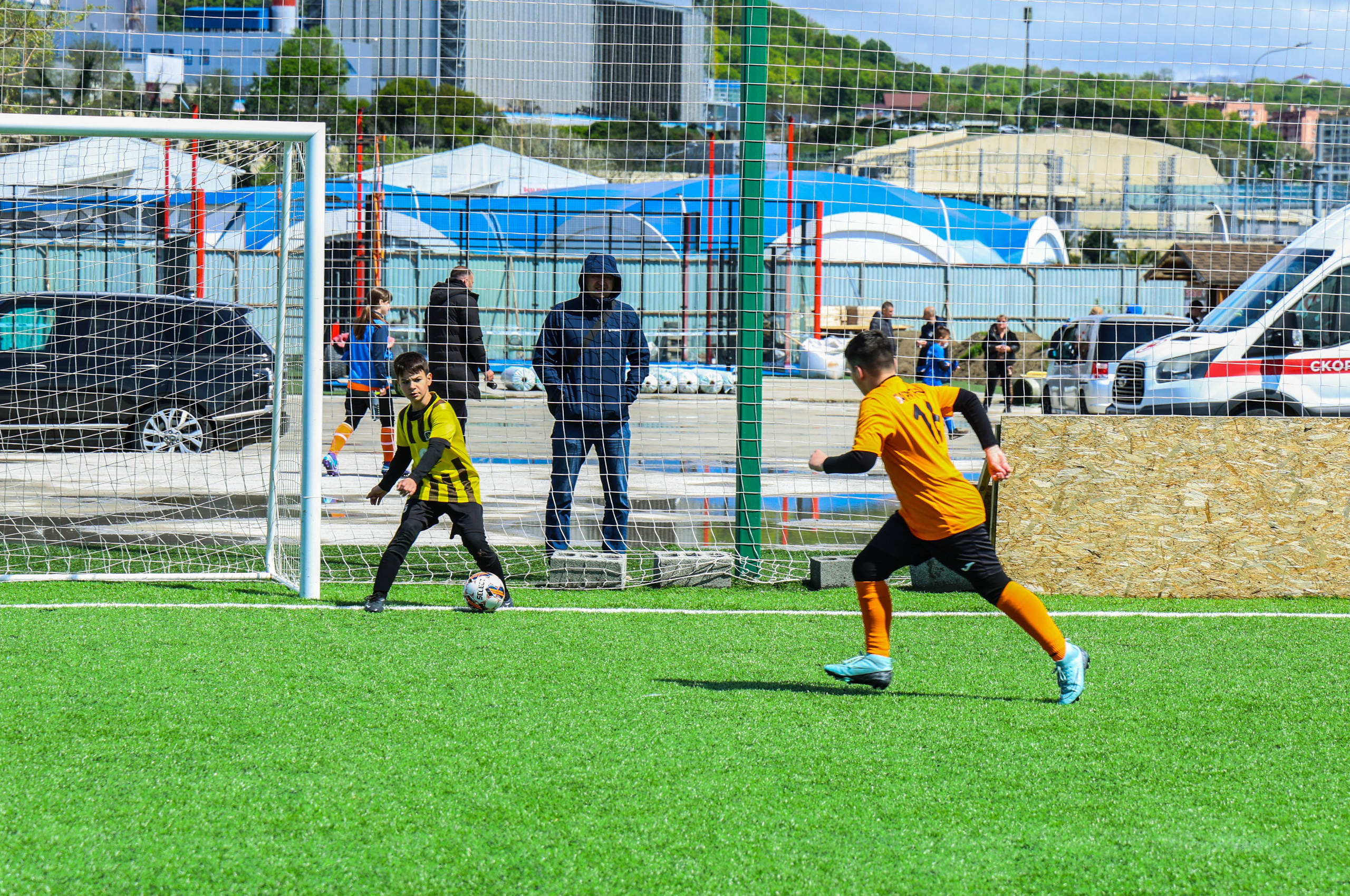 Футбол. Фотограф в Сочи, Краснодаре и Ростове на Дону