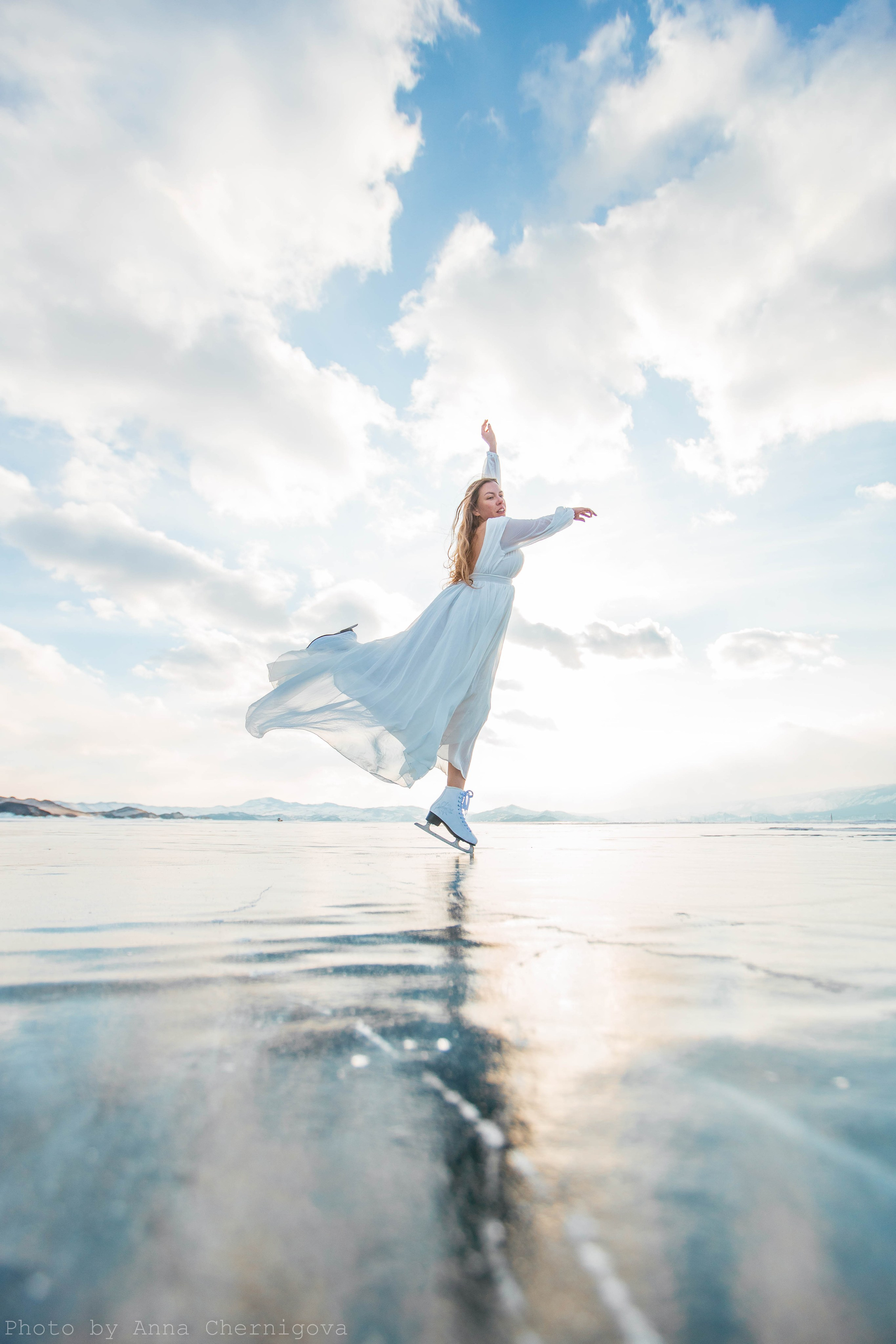 Путешествия. Фотограф Анна Чернигова