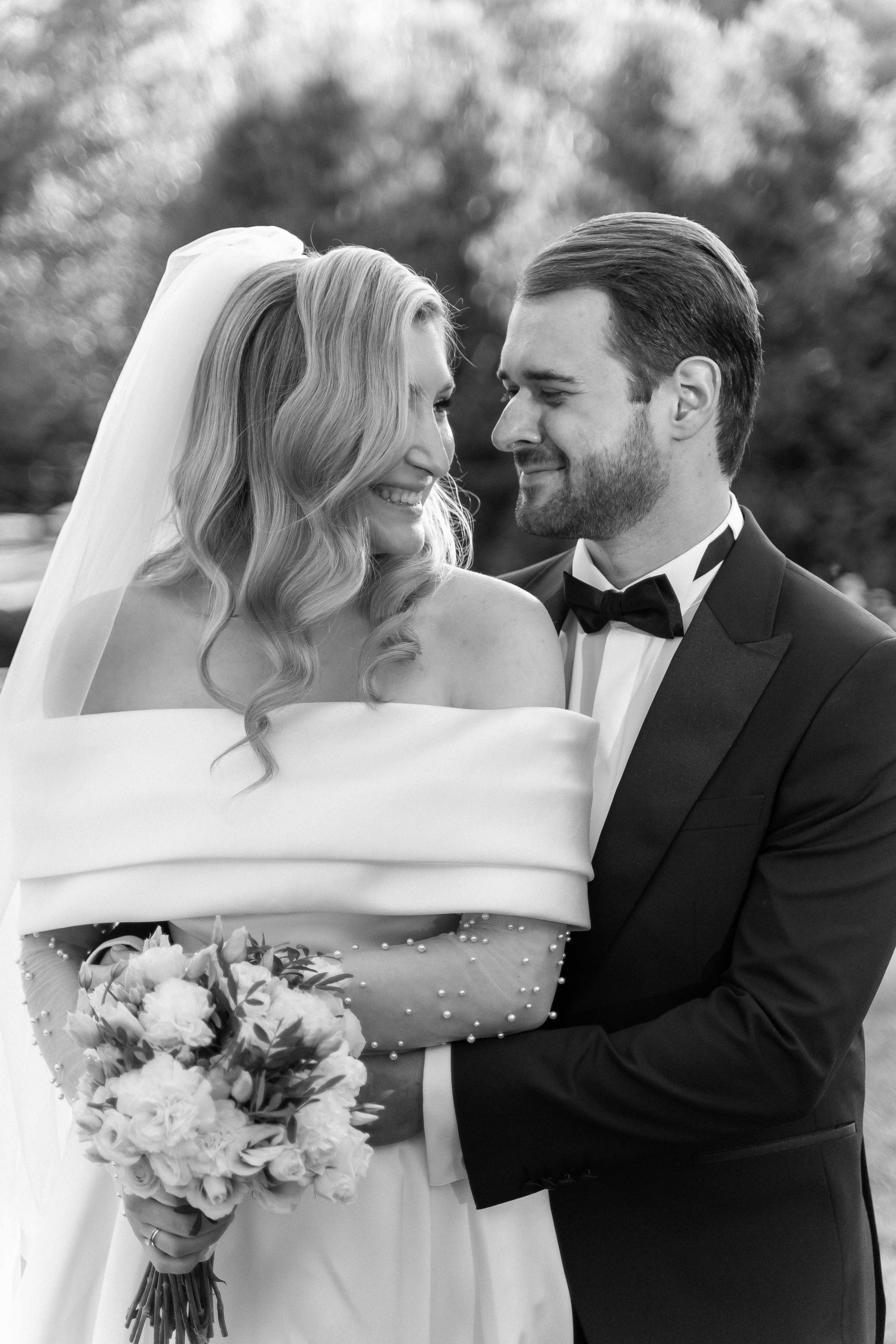 Осенняя свадьба в Москве. Фотограф и видеограф в Москве и Абу Даби Мария Кулагина