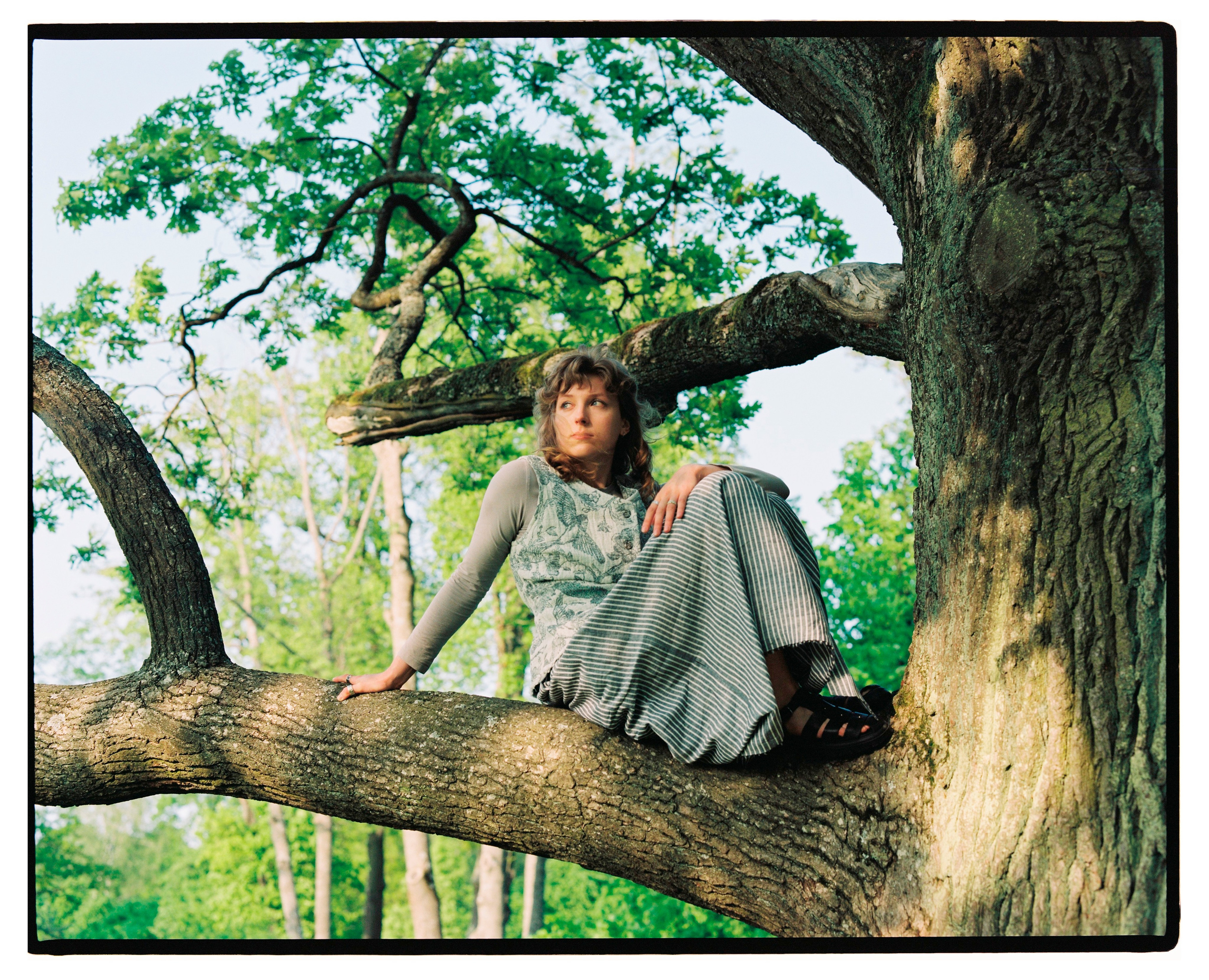 Портреты. Фотограф Яна Булгакова