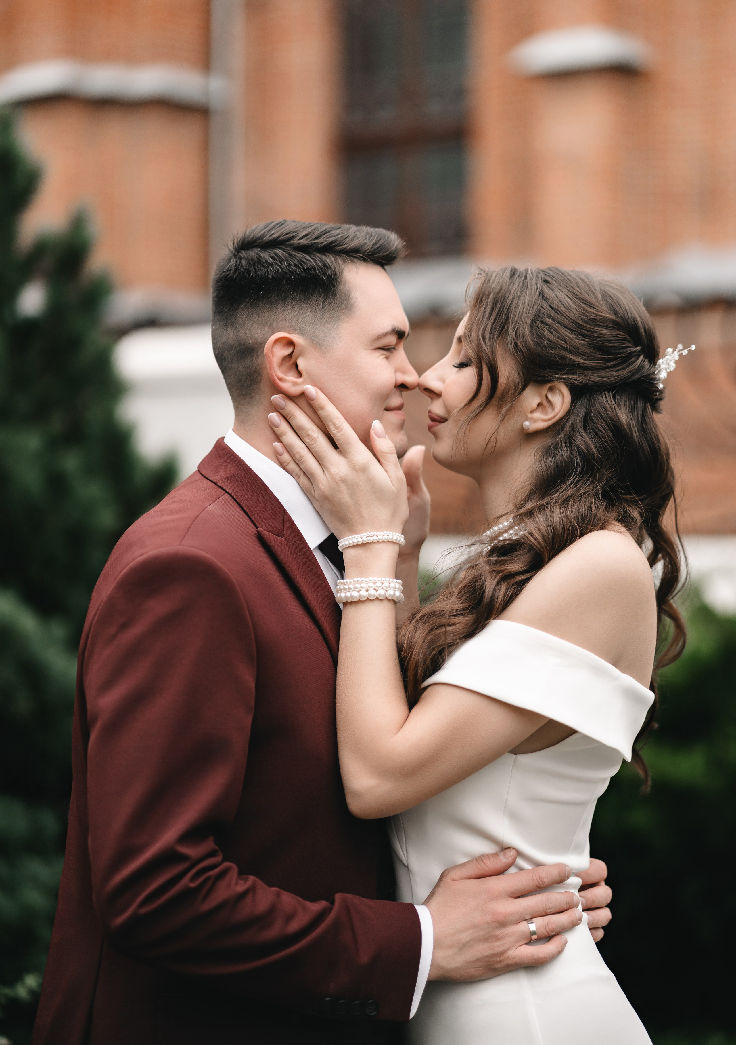 N&A. Свадебный и семейный фотограф в Самаре Алёна Савельева