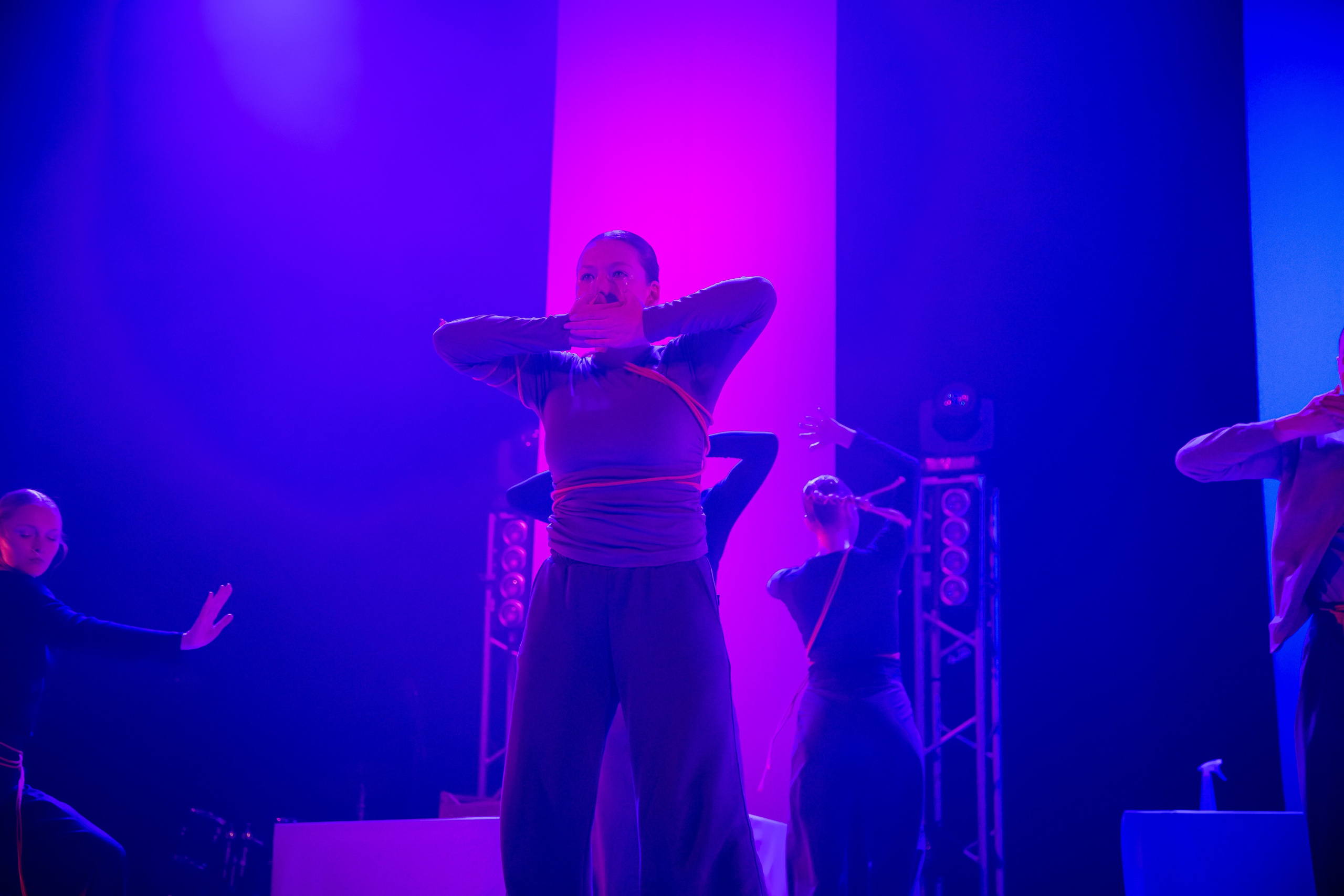 Студвесна ИФ и ИВМИиТ. Репортажный и портретный фотограф Казань / Горячих Полина