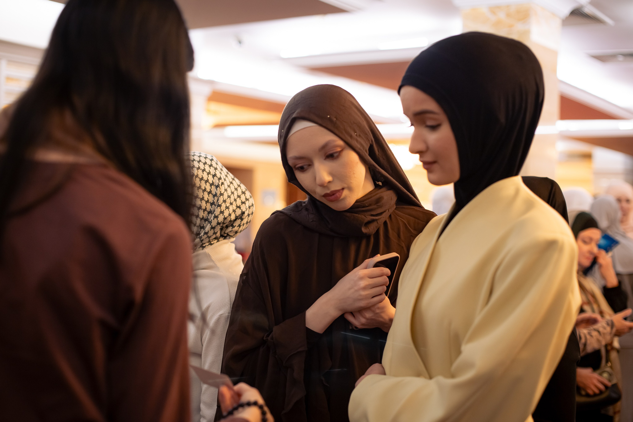 Ифтар репортаж. Репортажный и портретный фотограф Казань / Горячих Полина