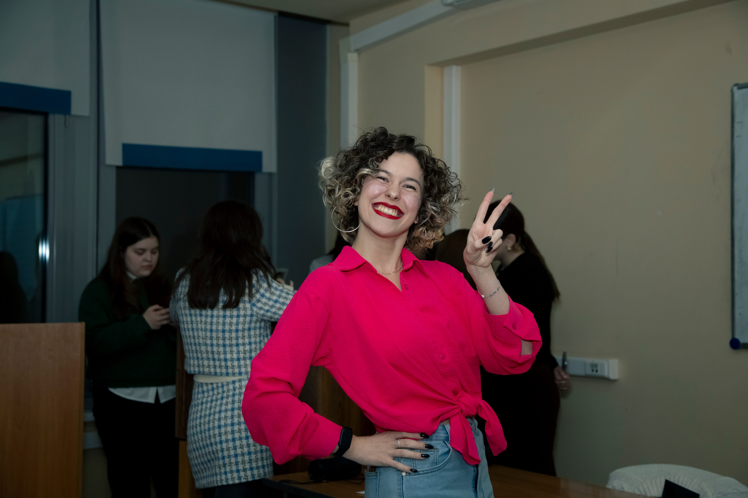 День конфликтолога. Репортажный и портретный фотограф Казань / Горячих Полина