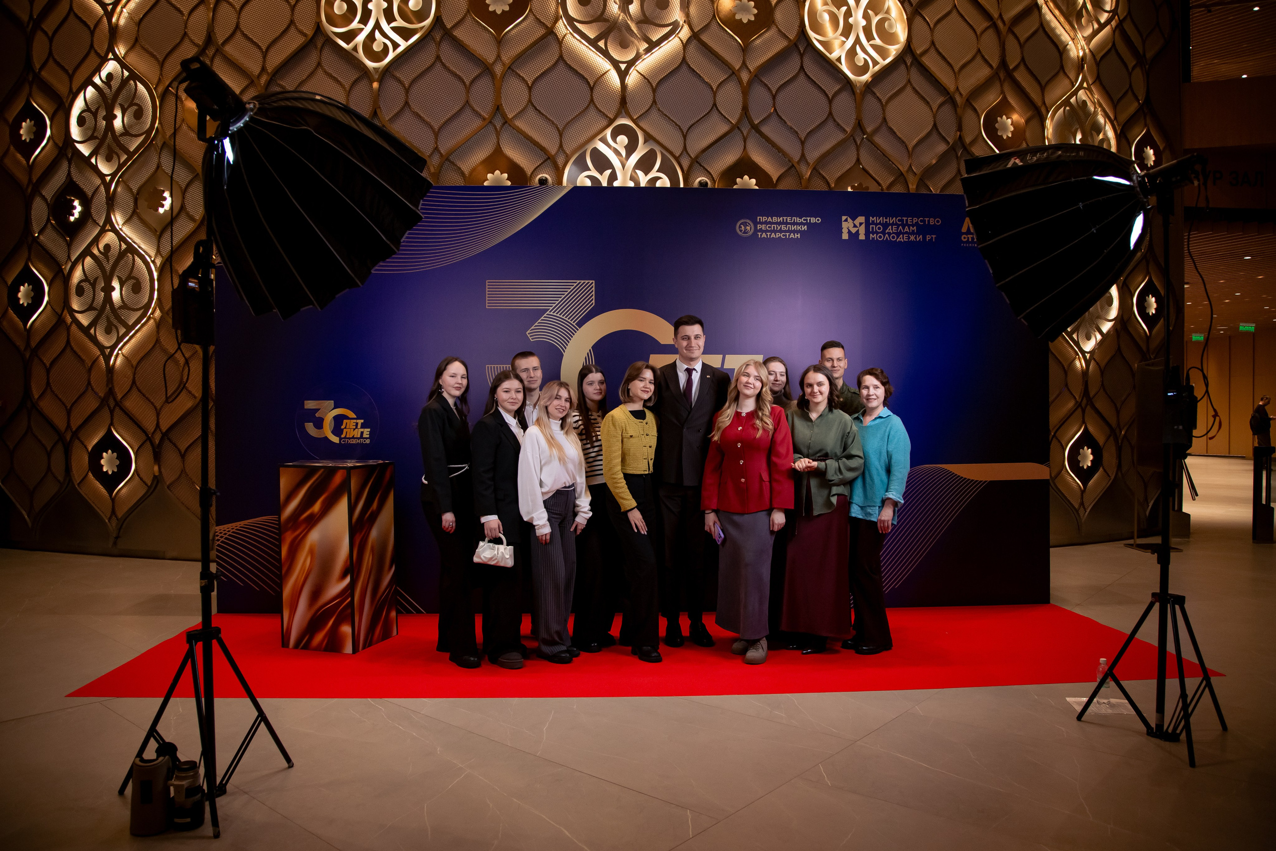 Театральная постановка Джалиль — юбилей Мусы Джалиля. Репортажный и портретный фотограф Казань / Горячих Полина