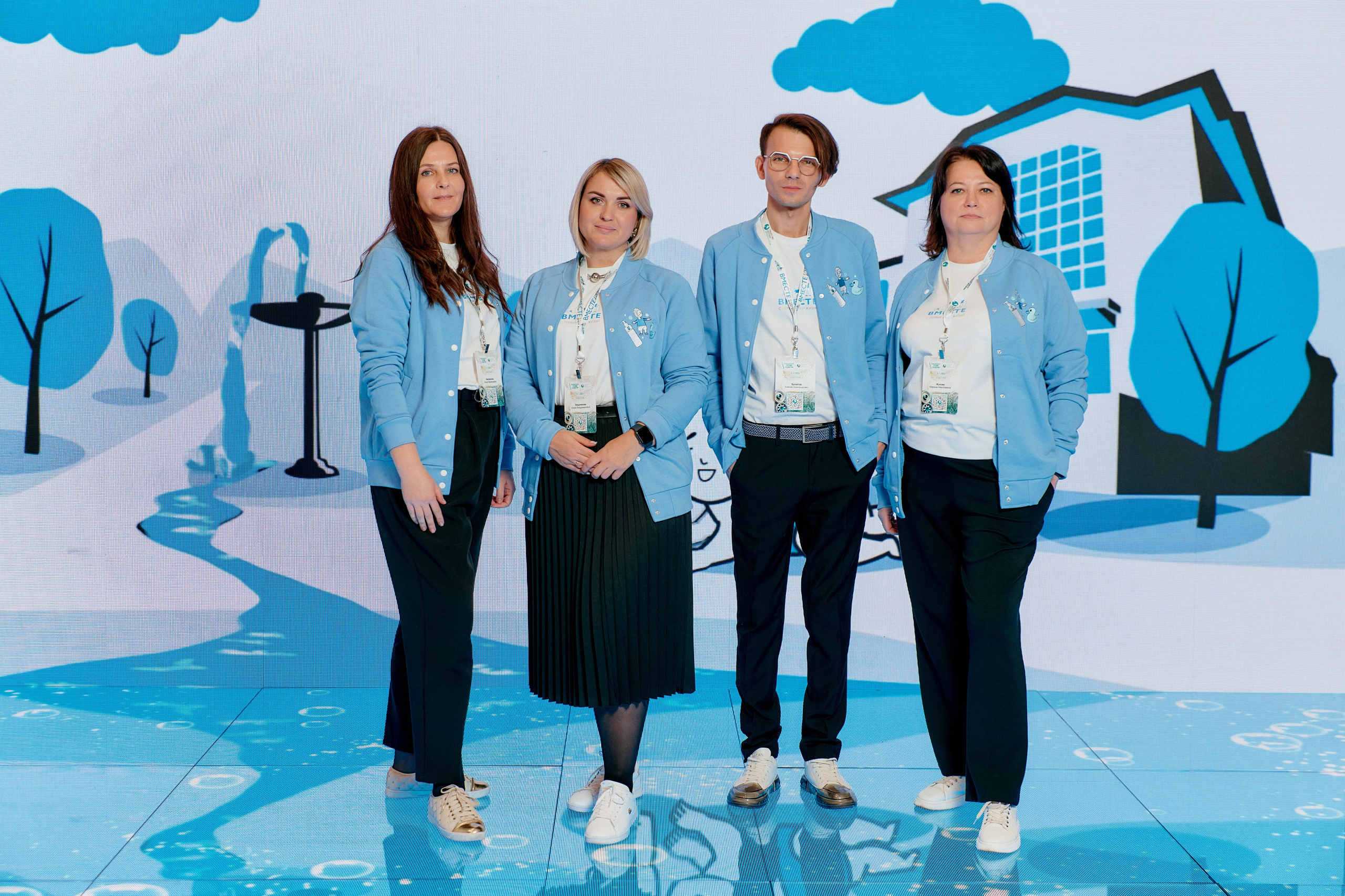 Конференция Общества детских дерматологов. ФОТОГРАФ Кристина Павлова | МОСКВА