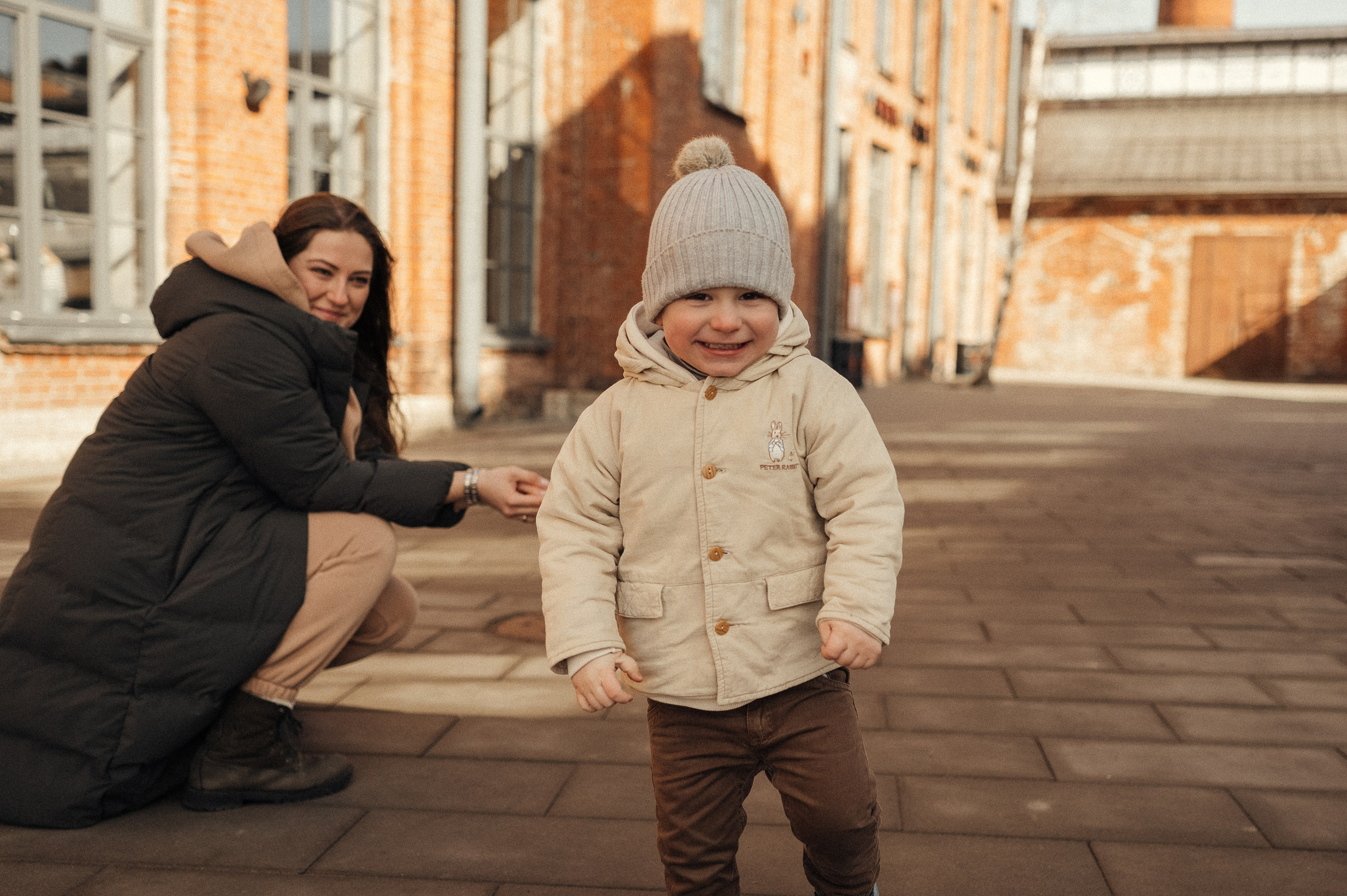 Миша и её семья. Фотограф и видеограф в Санкт-Петербурге Полина Янушко. Съёмка родов
