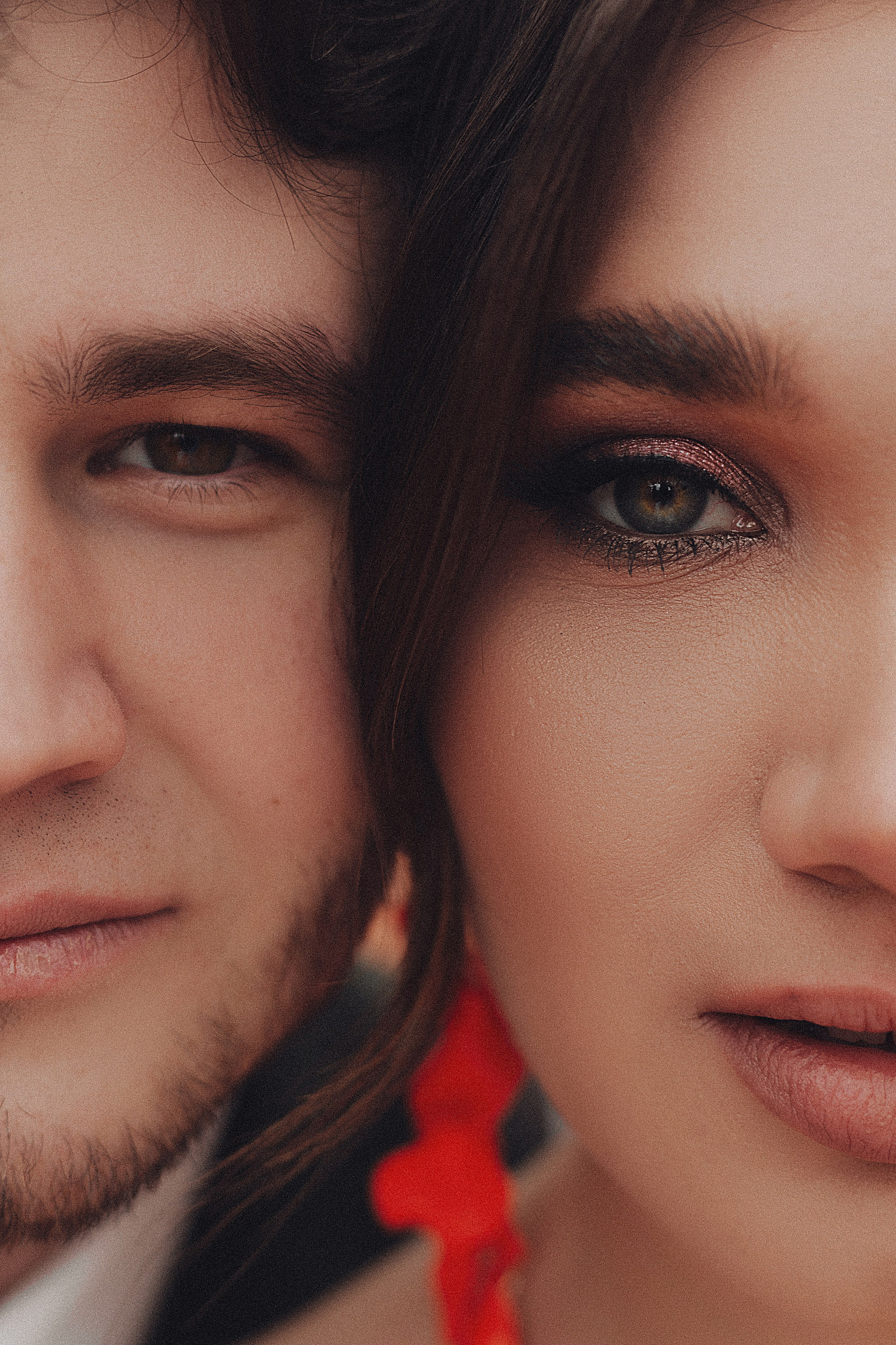 Андрей и Виолетта. Фотограф Брянск|Москва Даша Жукова