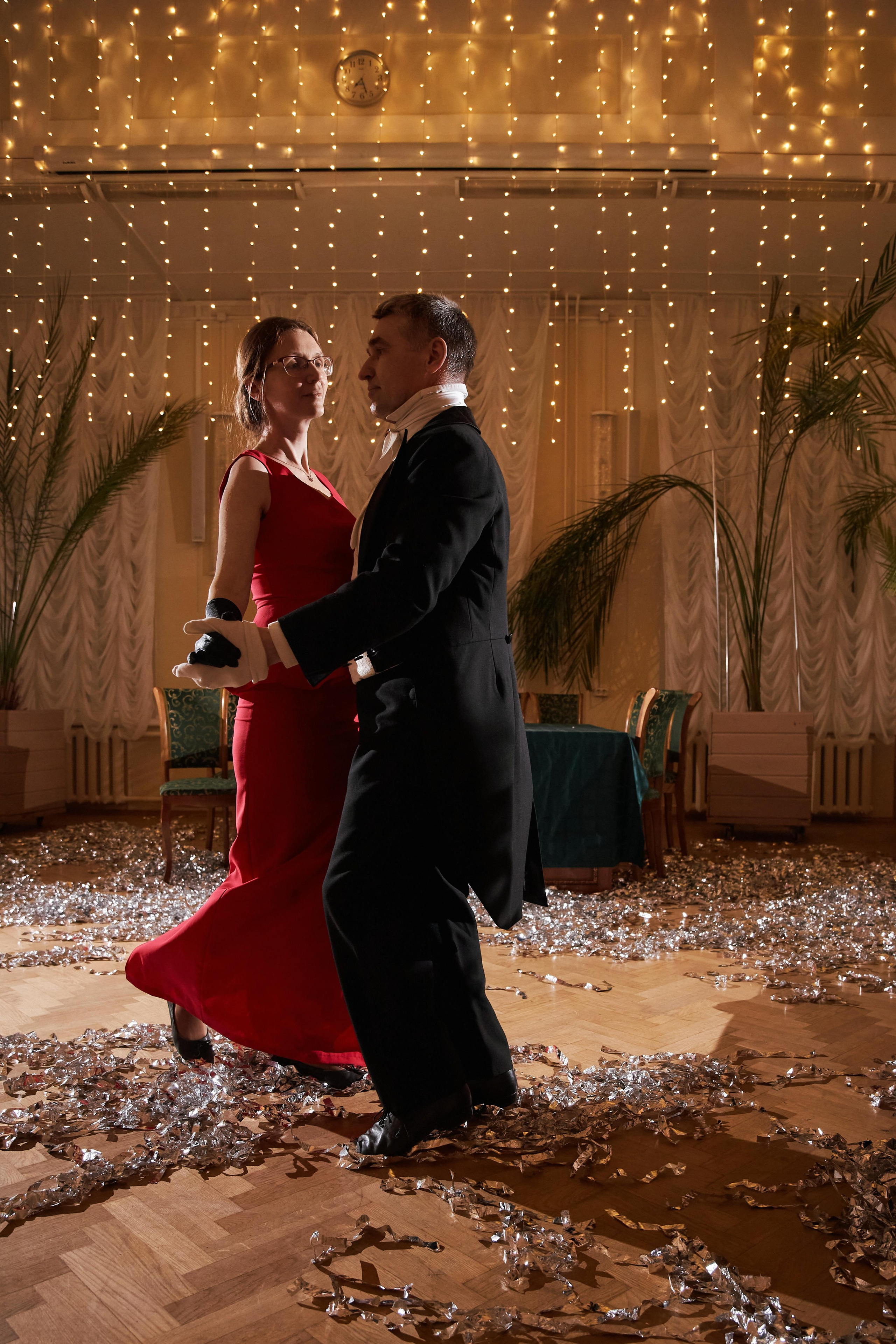 Историческое общество «Триумф». Бал-маскарад 2025. Фотограф Алексей Яковлев