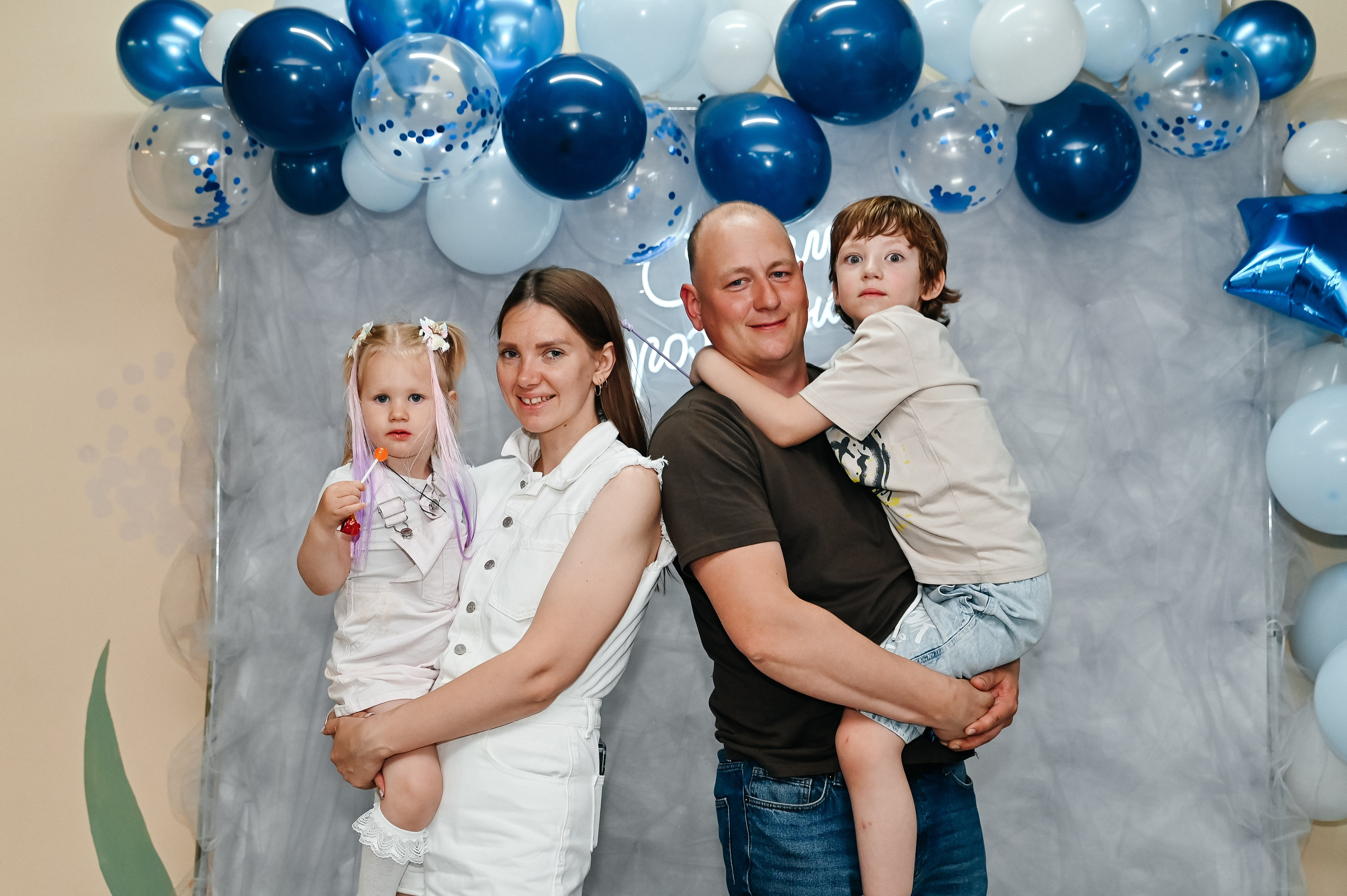 Платону 5 лет (Виола). Семейный фотограф в Минске Дарья Дреко