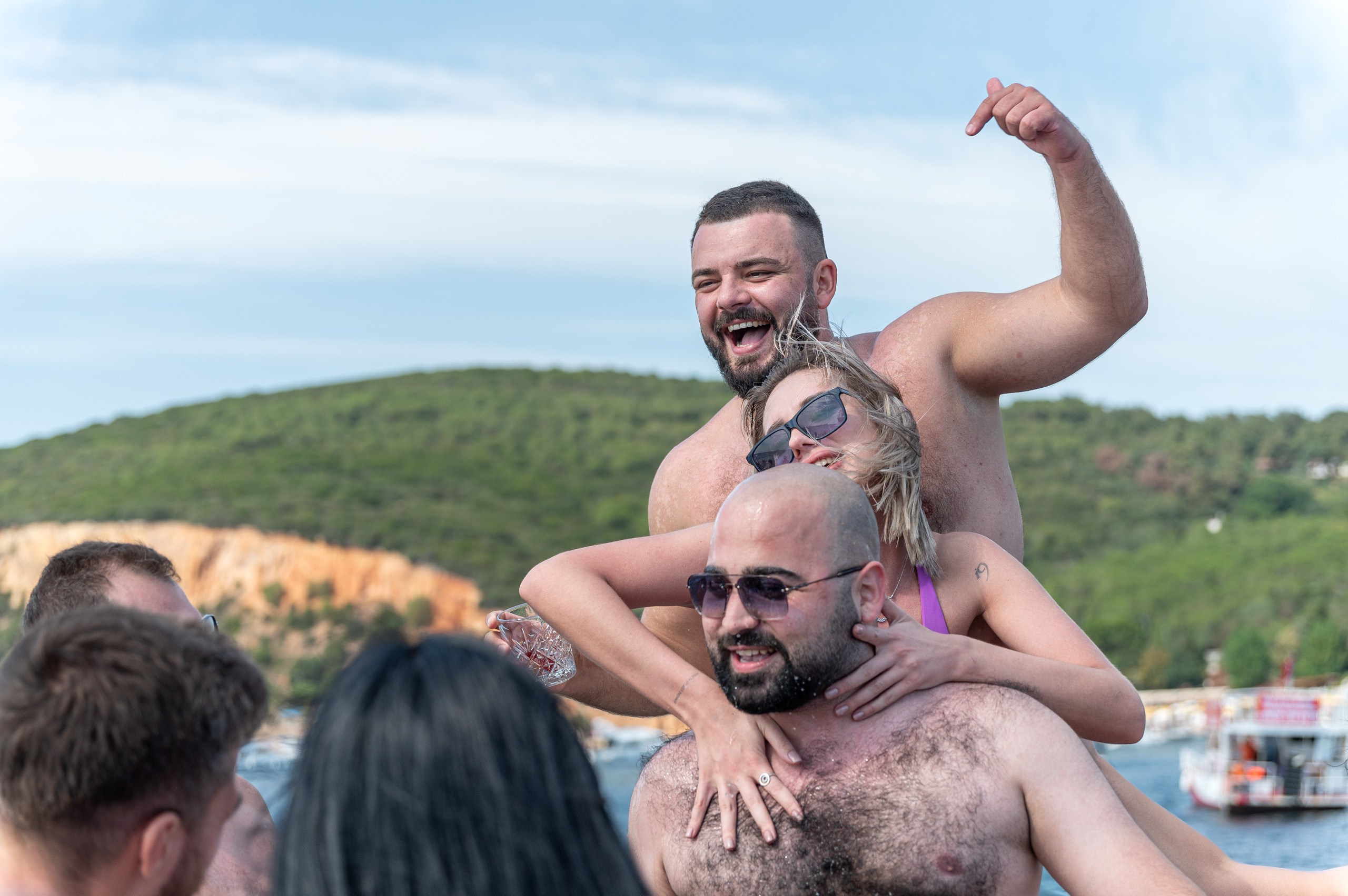 Кулинарное плавание