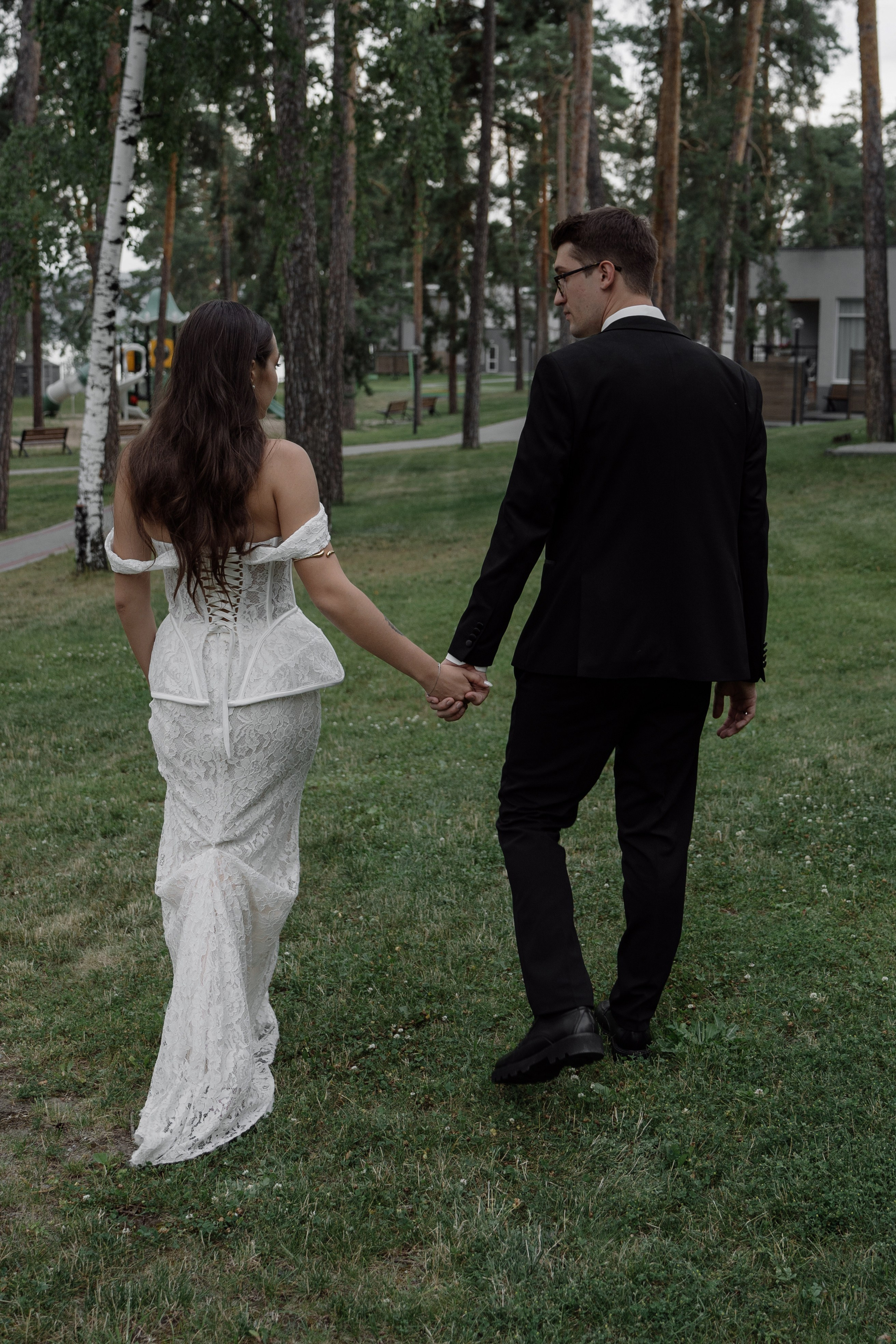 Меня волнуешь только ты. Свадебный фотограф Тольятти Москва Адамова Виктория