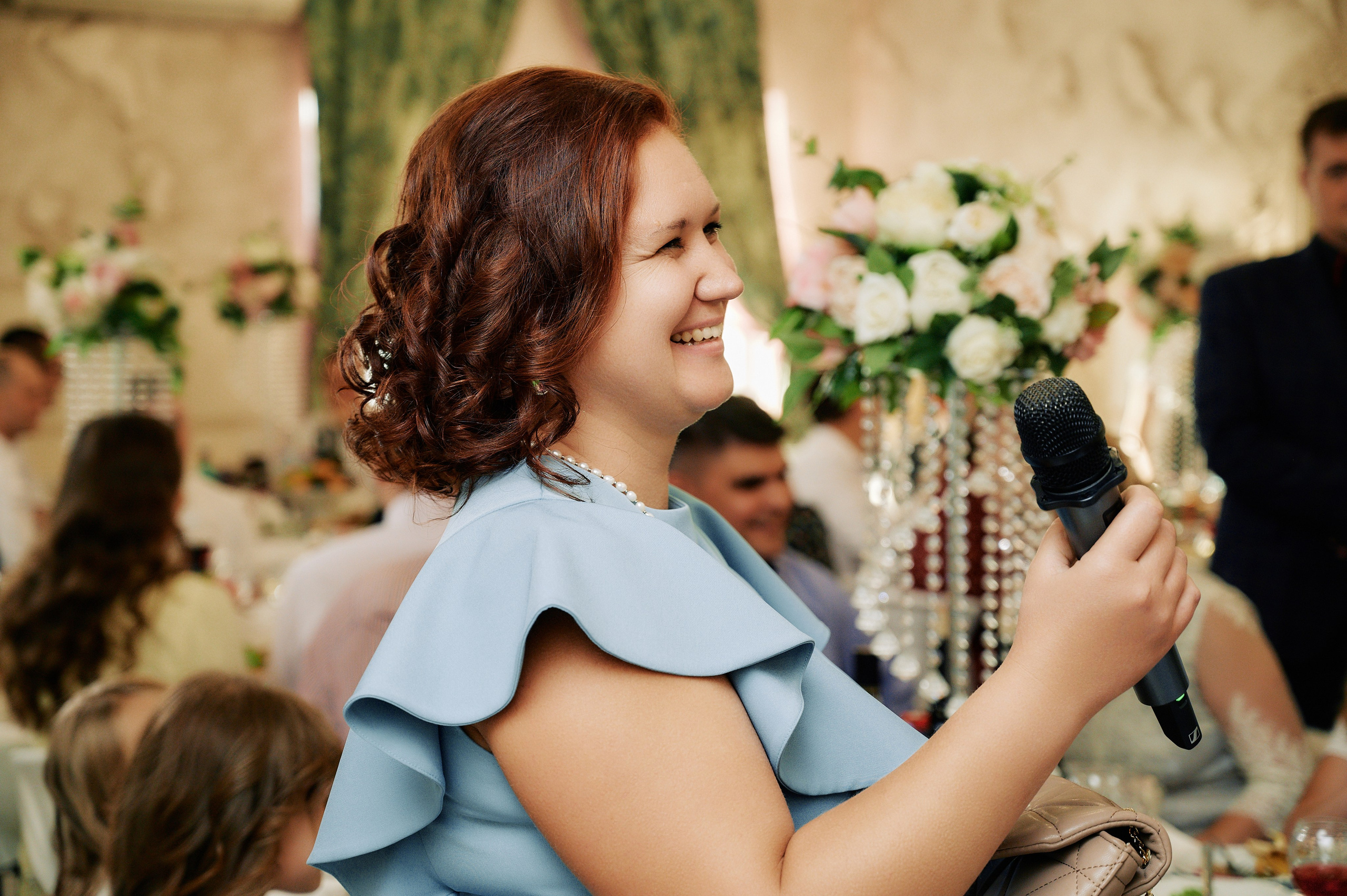 Вера и Игорь. Фото-видеосъемка свадеб Venson Films