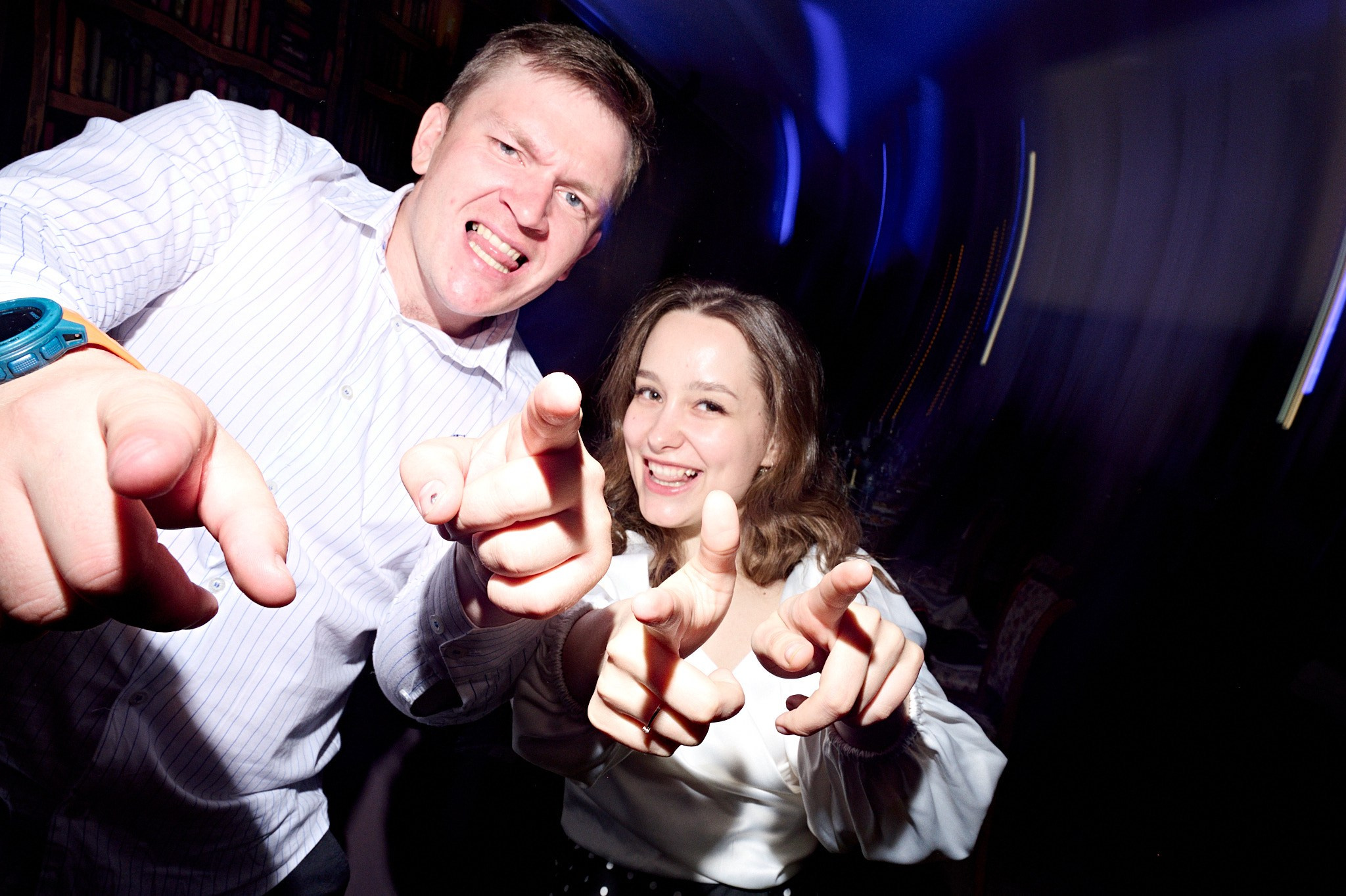 Дима и Алина. Маляревич Дмитрий свадебный фотограф