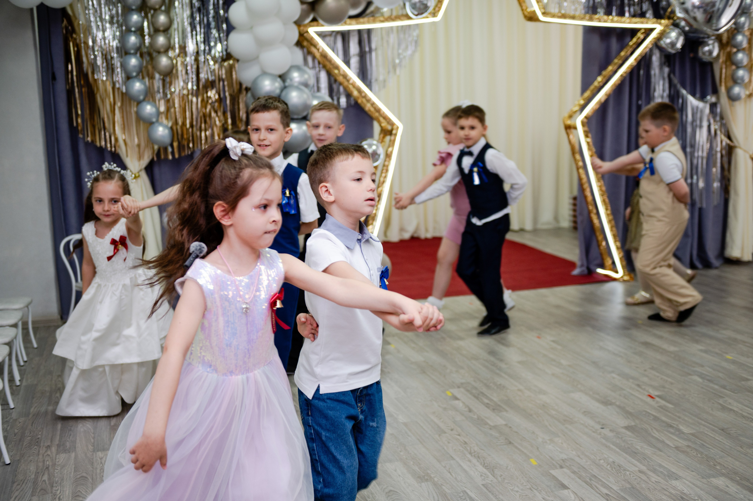 Мероприятия в детском саду. Семейный и детский фотограф в Хабаровске Матюшкова Екатерина