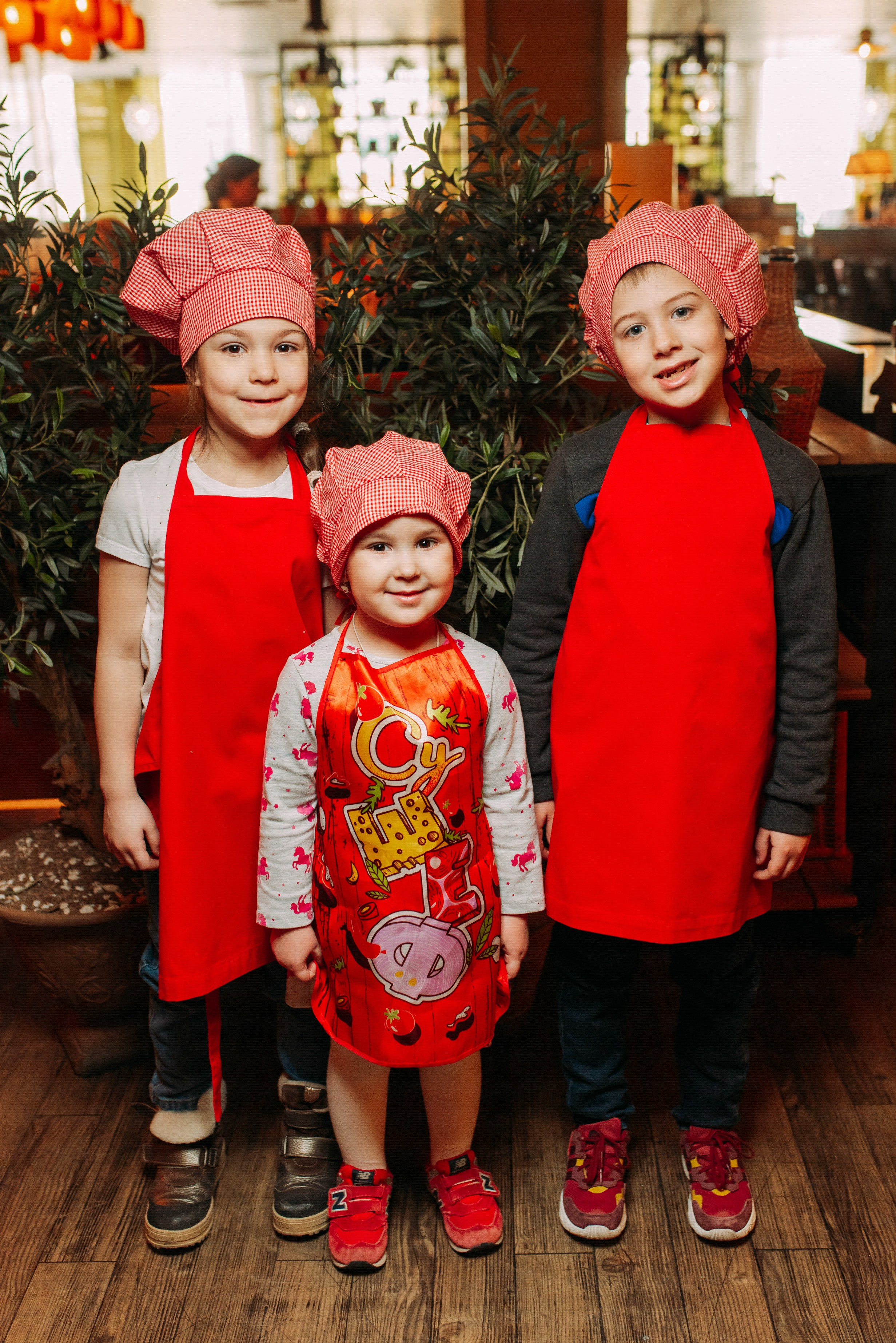 Дни рождения и детские мероприятия. Фотограф Рашковская Полина