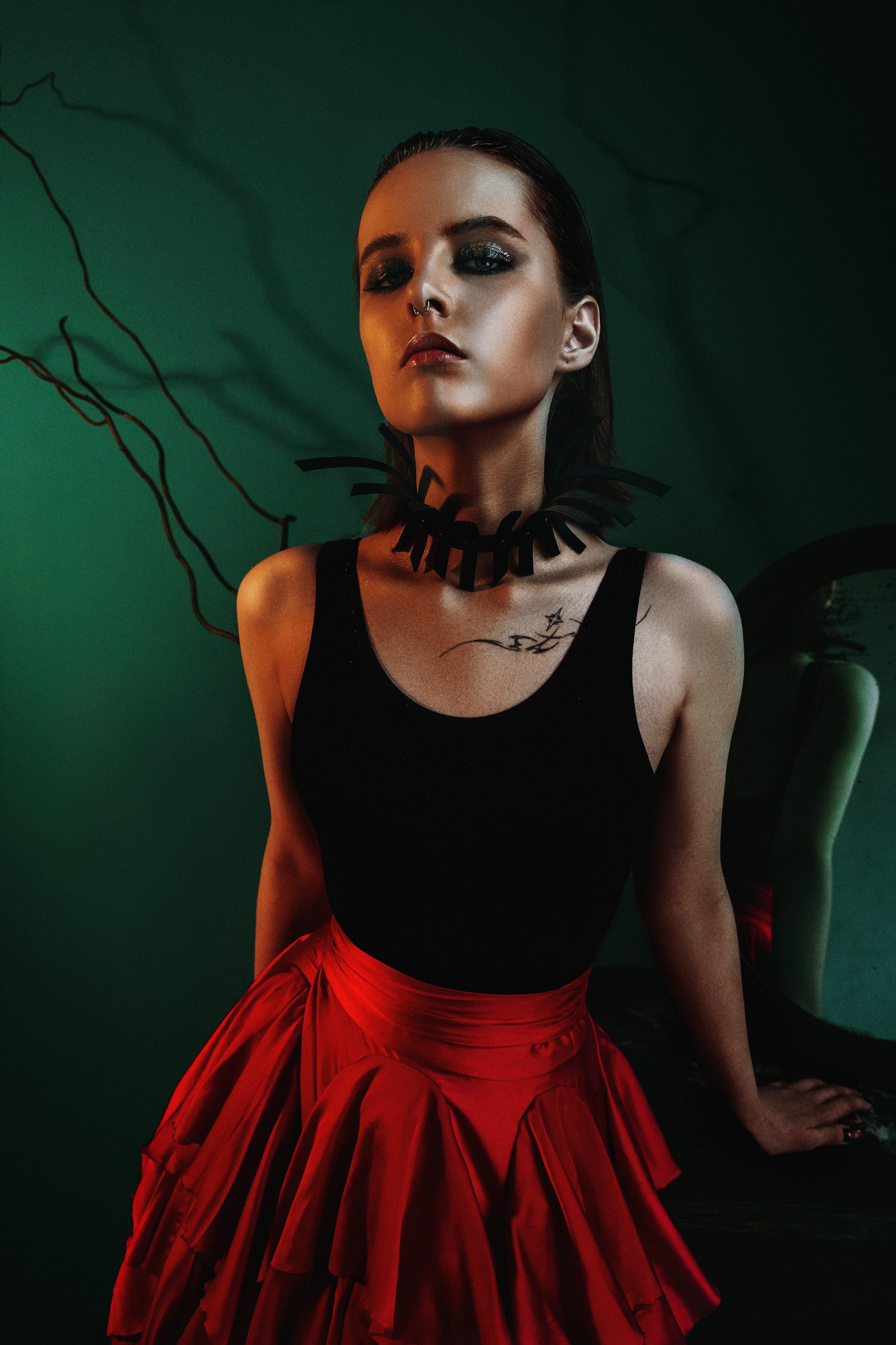 Art съёмка. Фотограф Александр Алашеев Самара