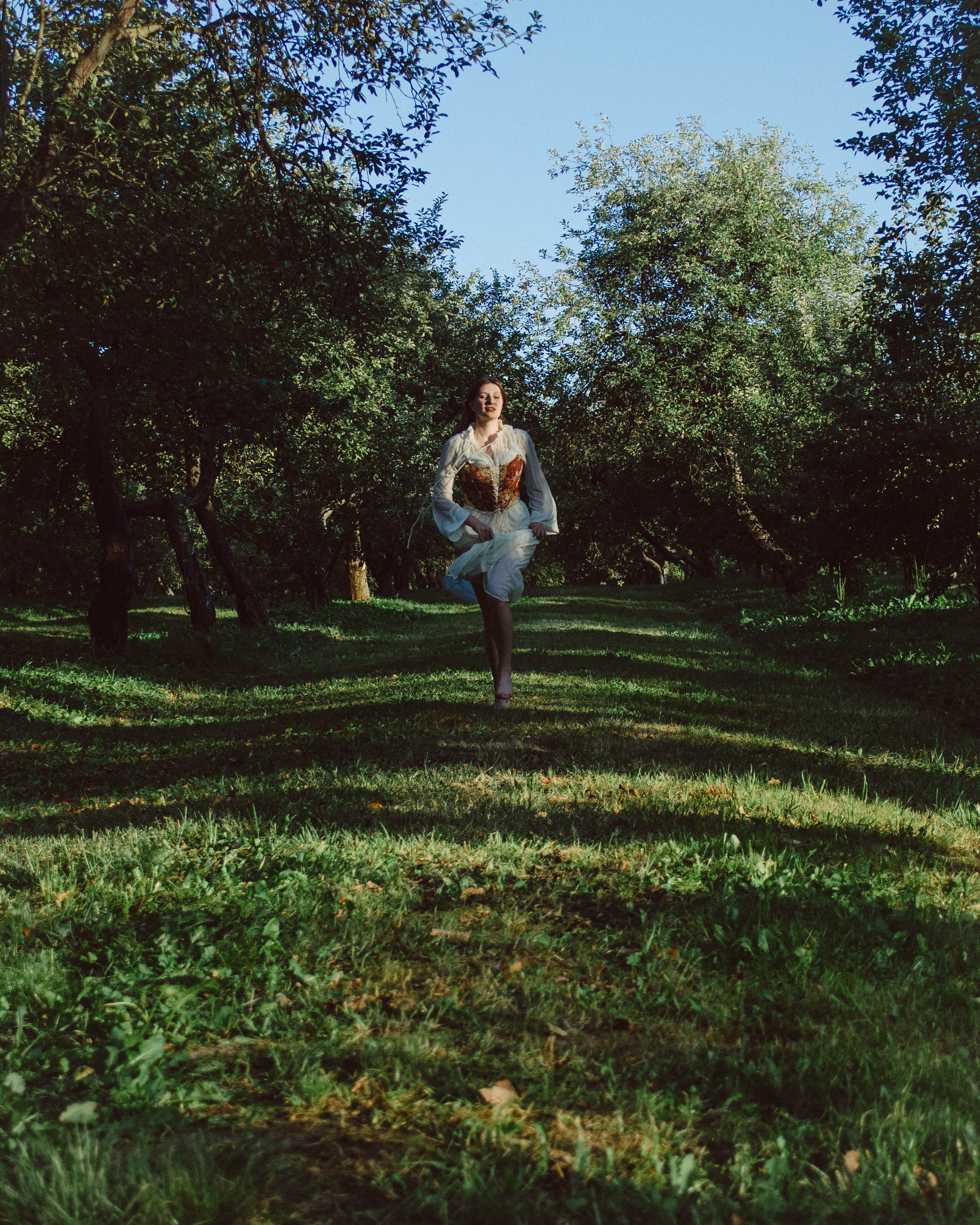 Анастасия. Фотограф Валерия Пэун