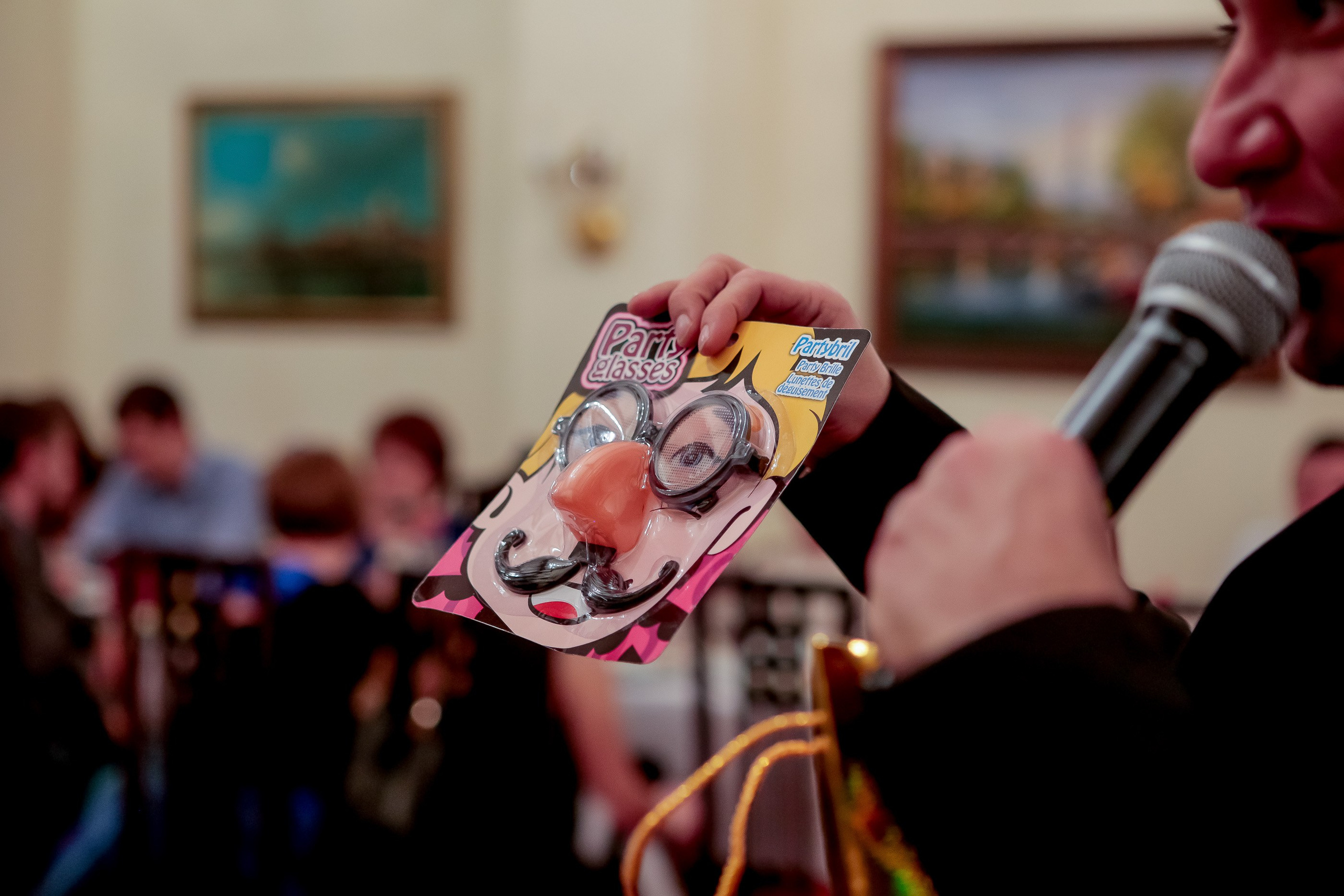 Корпоратив. Max Matvich and Victoria Basova are professionals in their field