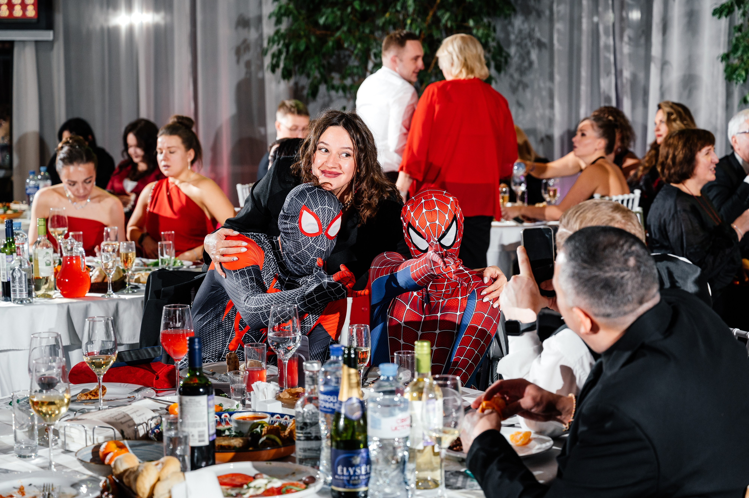 DomIn. Корпоратив 25/26. Фотограф в Санкт-Петербурге Александр Беляшов