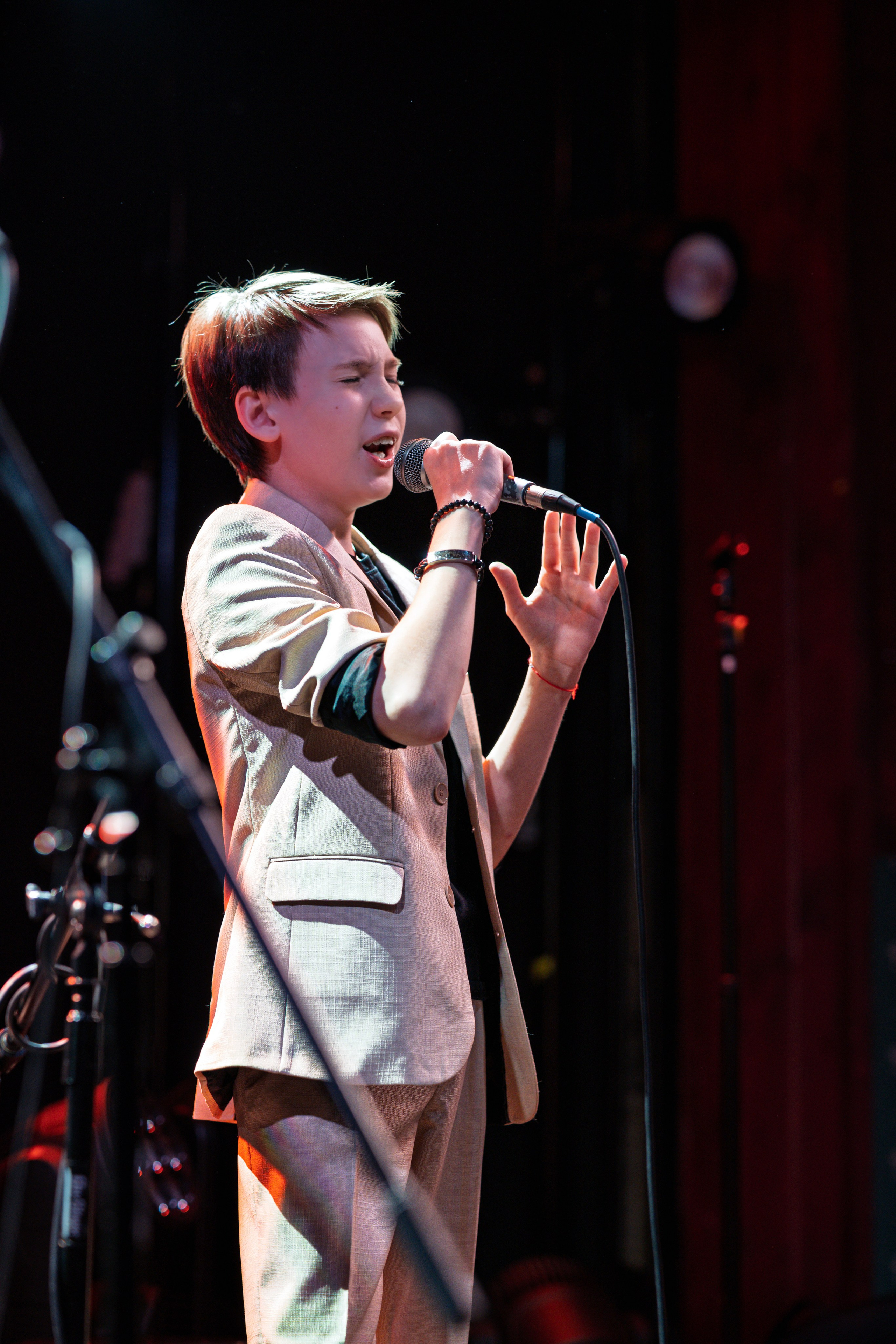 Музыкальная Школа. Семейный и детский фотограф в Королеве, Москве и Московской области Строева Анастасия