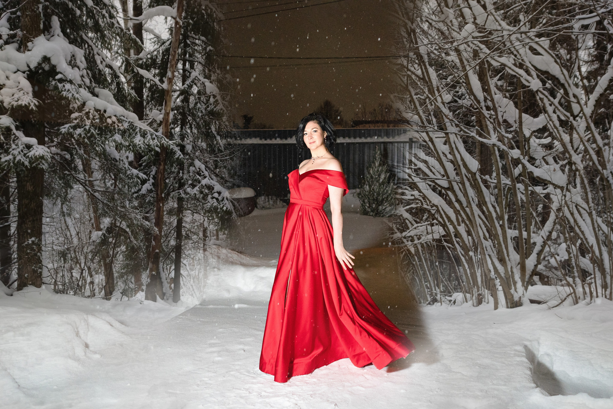 Рождество в Hamlet house. Видеограф и фотограф в Москве Анастасия Рябчикова