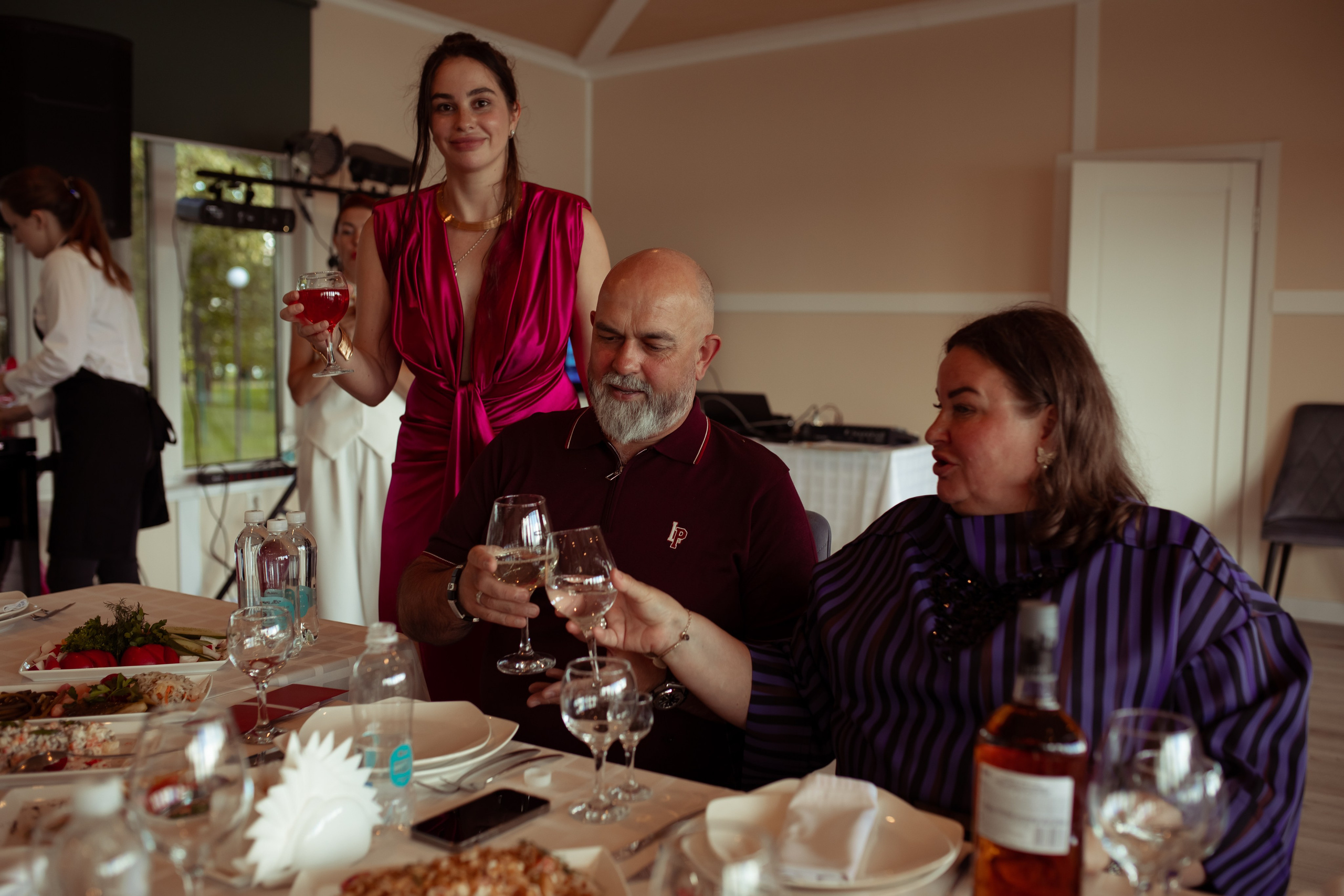 Юбилей Полины в Пароходе. Семейный и детский фотограф в Москве Дорогова Екатерина