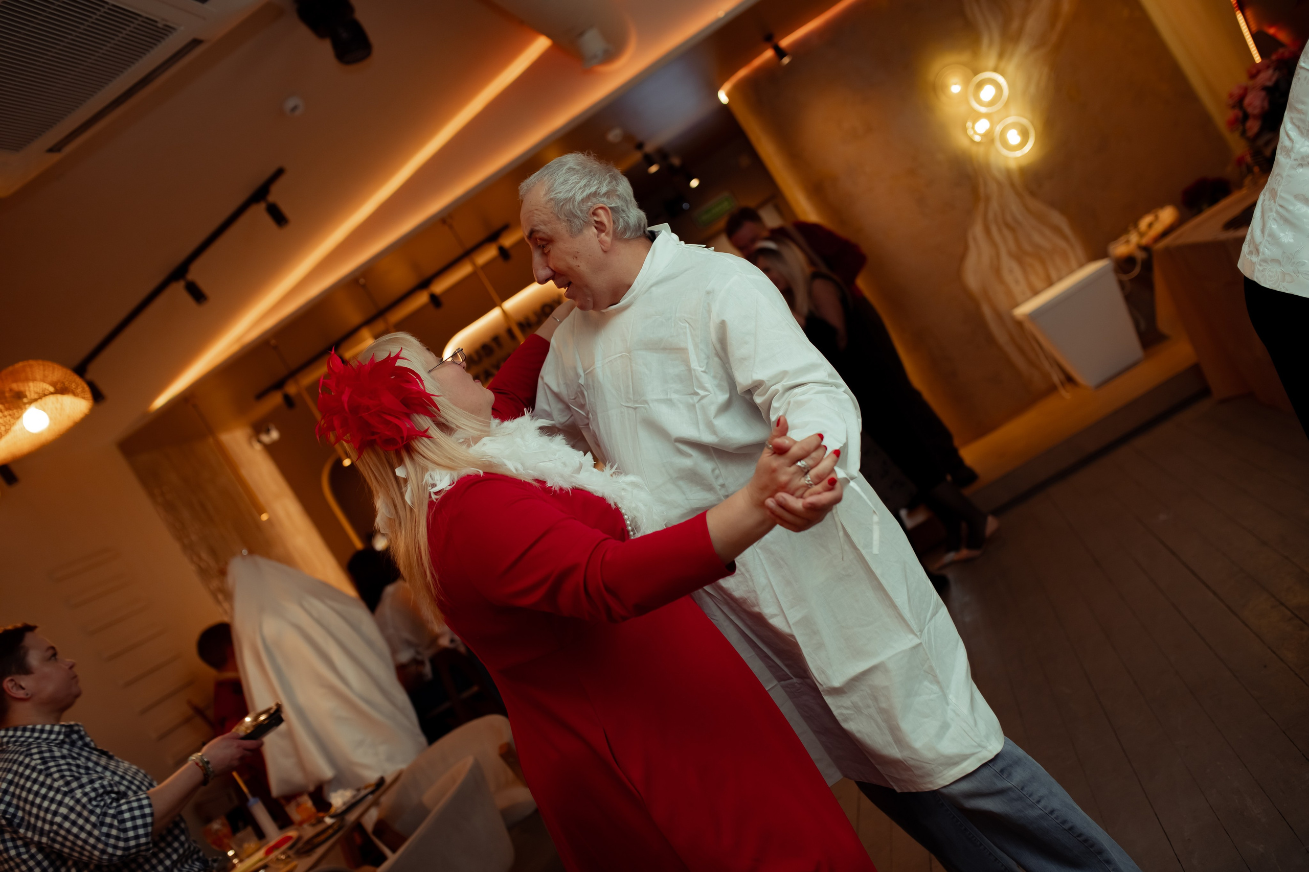 Юбилей Анны в стиле Гайдая. Семейный и детский фотограф в Москве Дорогова Екатерина