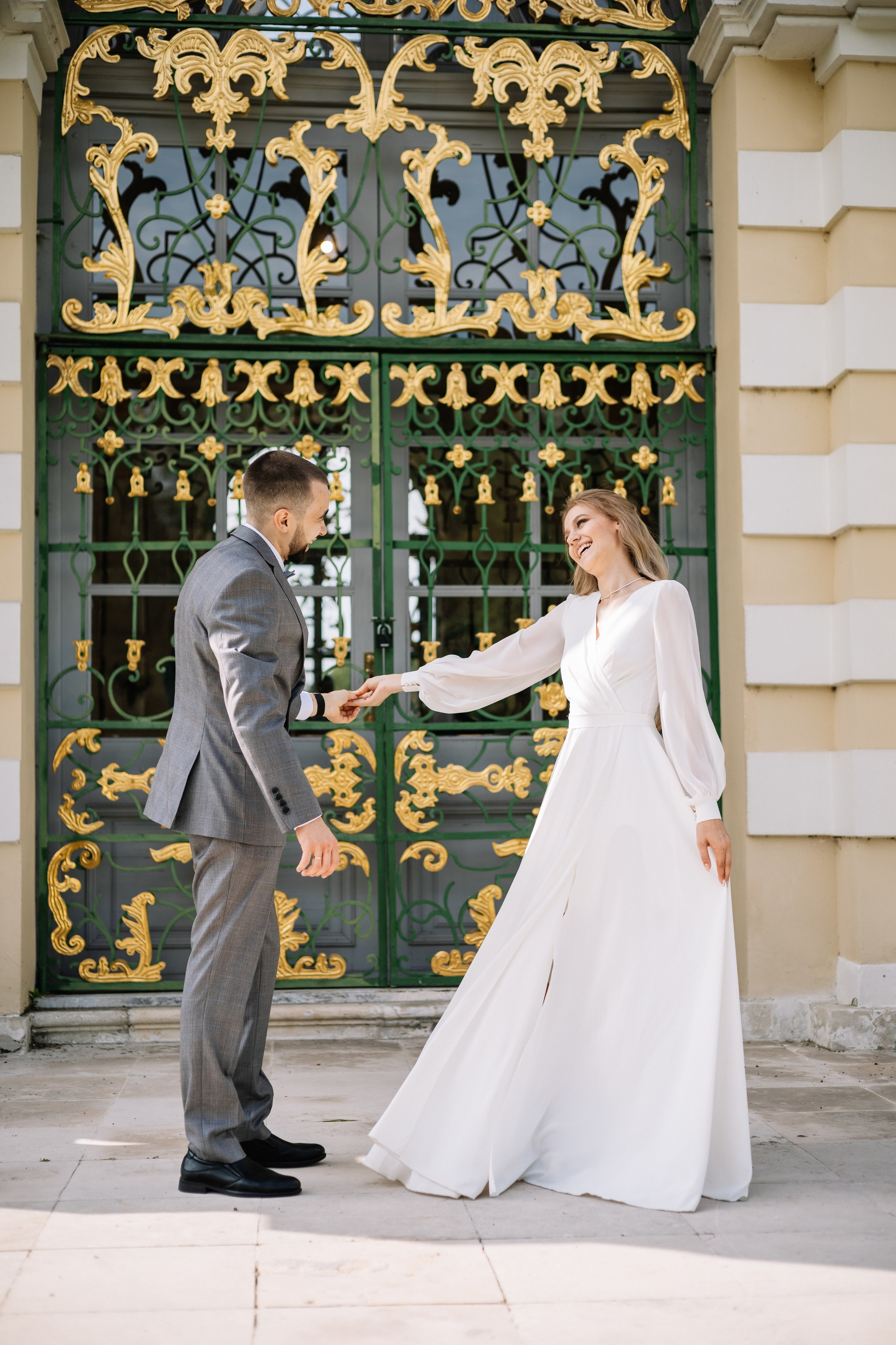 Полина и Иван. Анастасия — ФОТОГРАФ