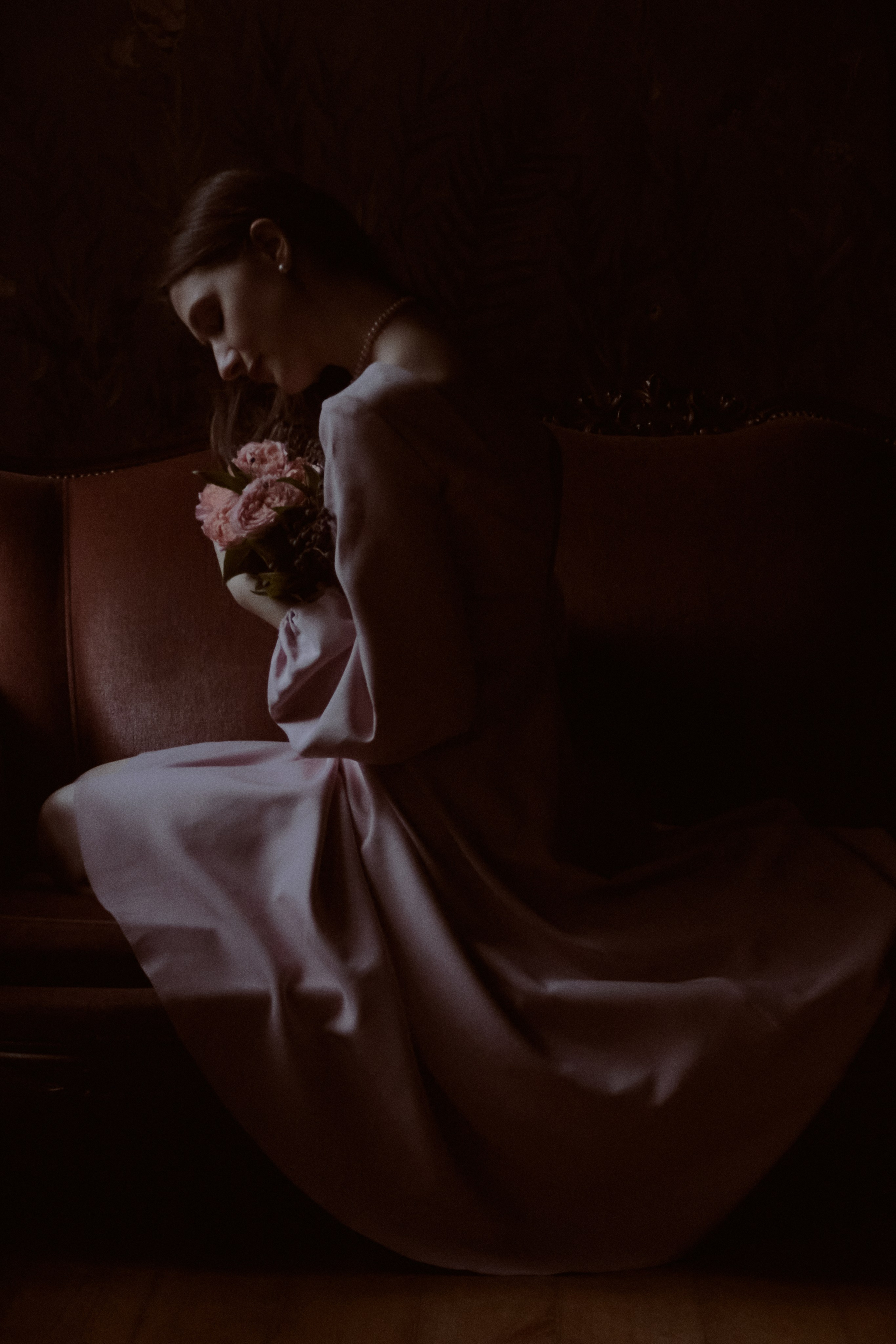 Фотосессия Роден. Свадебный фотограф в Москве Приятелева Ангелина